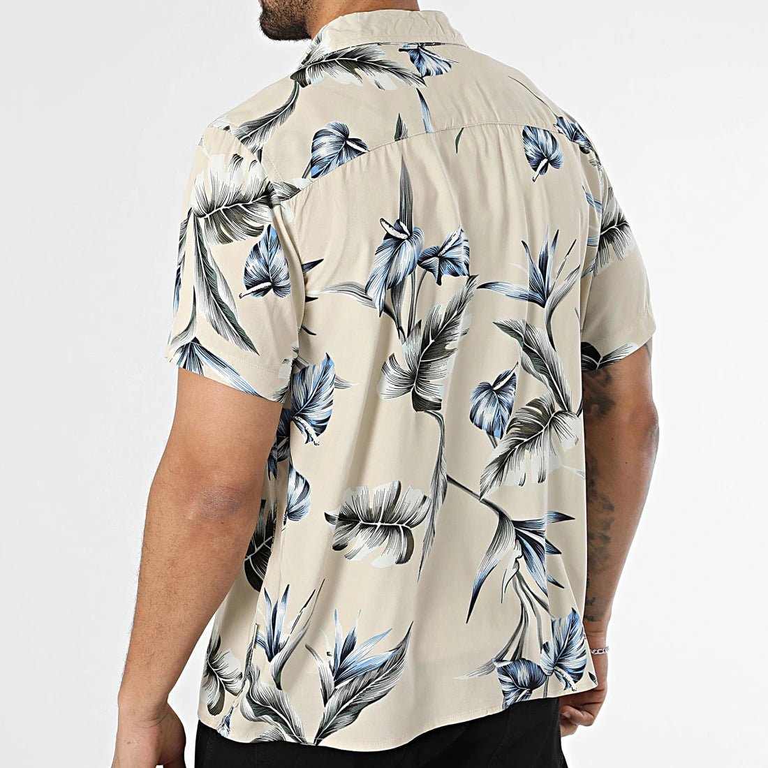 BLEND - BHAMELO Shirt - 20720632 - Boutique Bubbles
