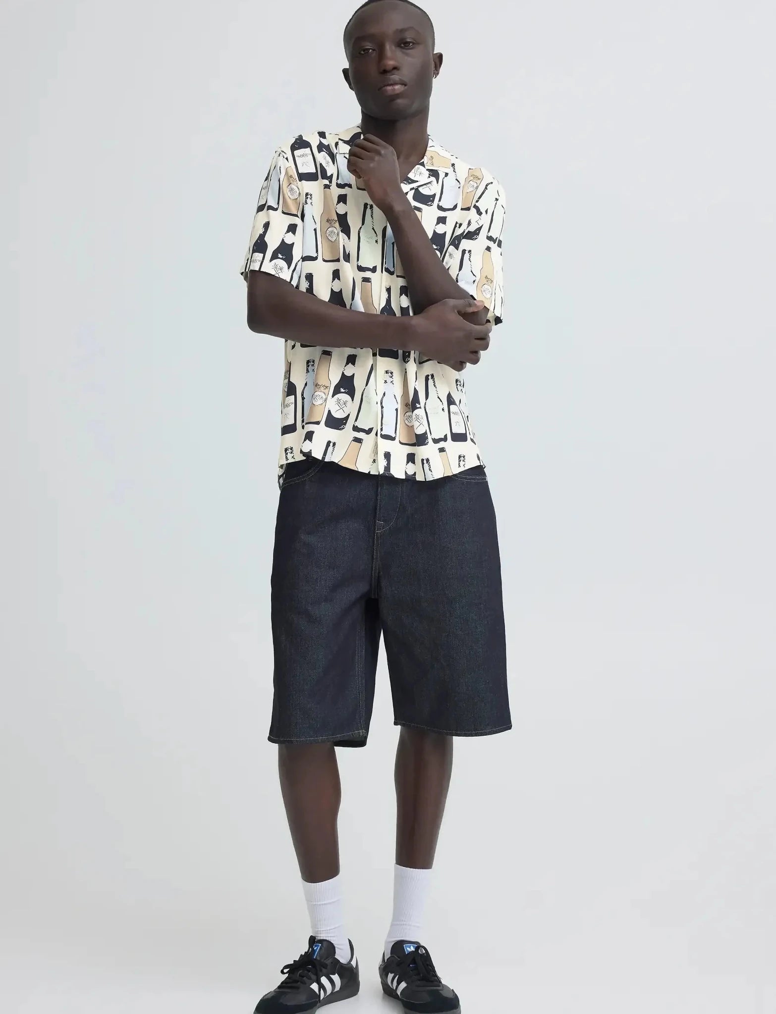 BLEND - BHANVAR SHIRT - 20720585 - Boutique Bubbles