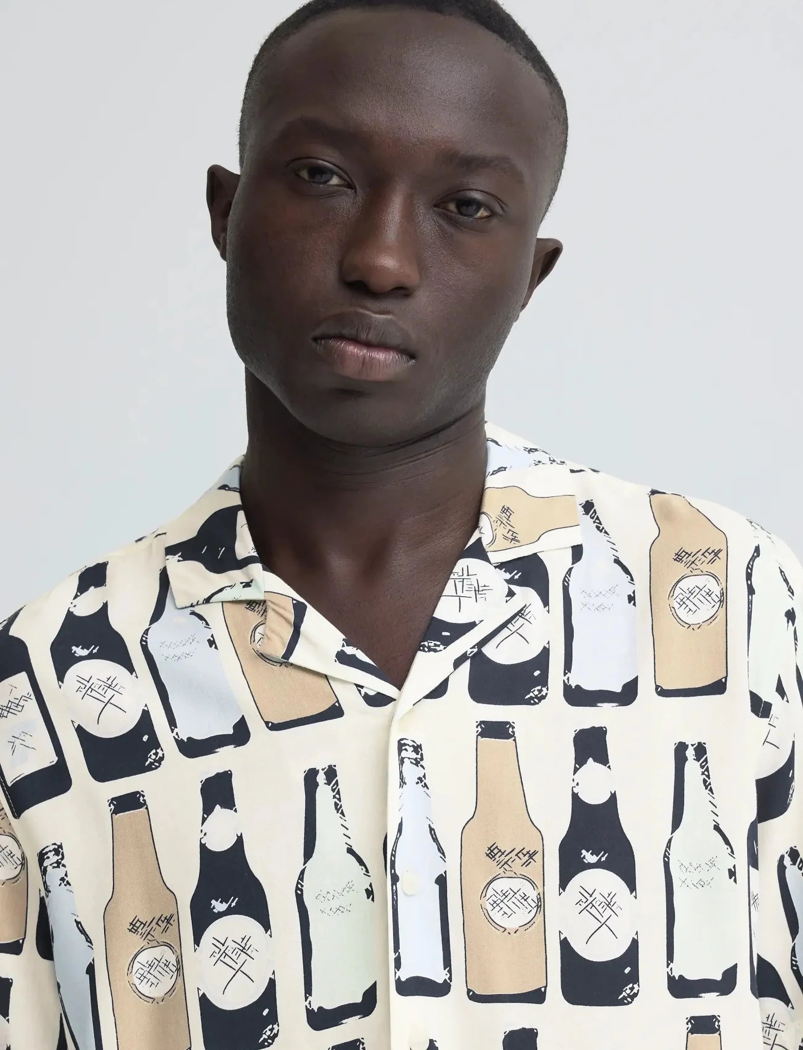 BLEND - BHANVAR SHIRT - 20720585 - Boutique Bubbles