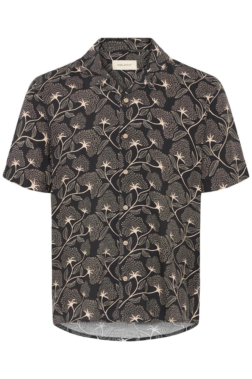 BLEND - BHARIAN Shirt - 20720641 - Boutique Bubbles