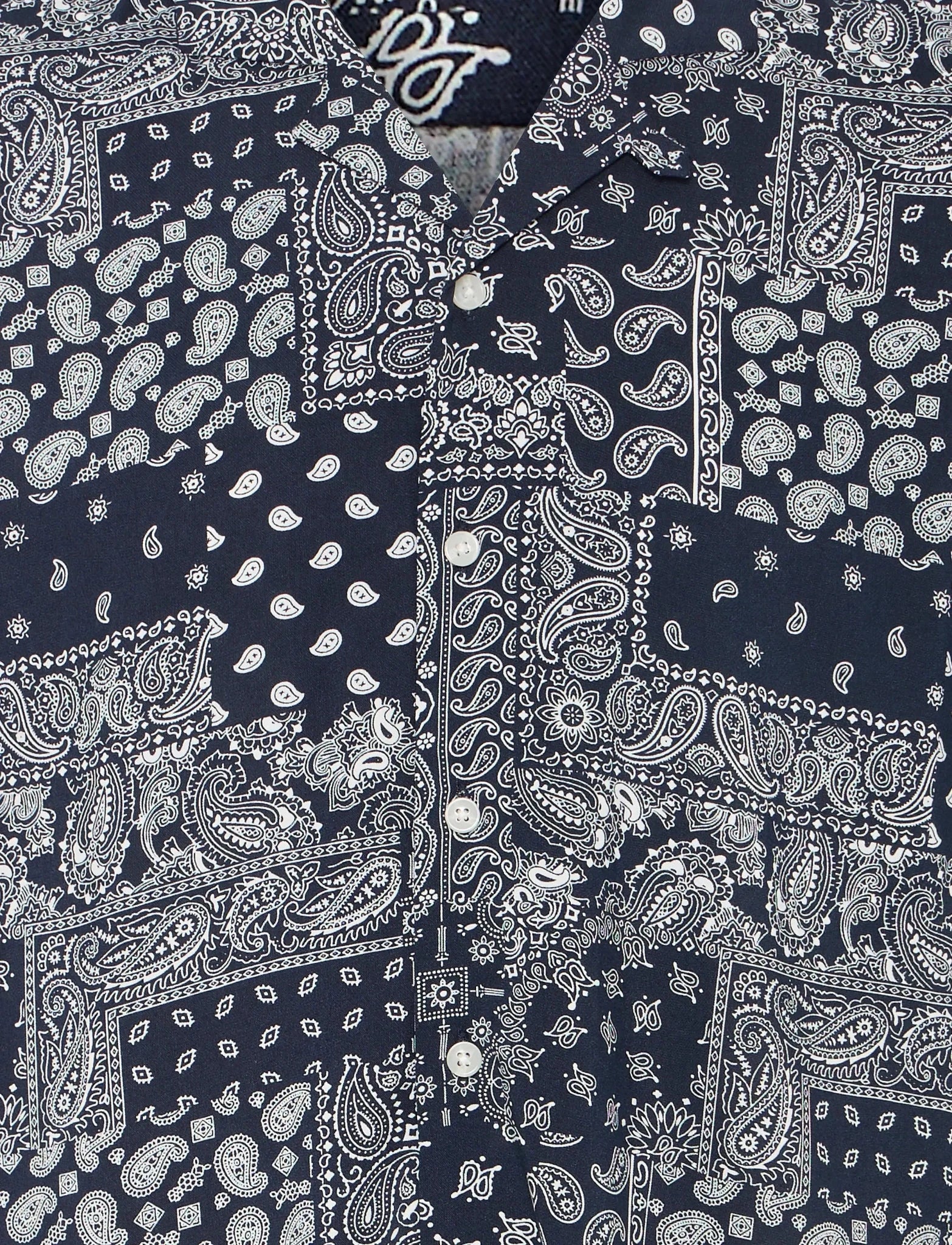 BLEND - BHASLAK SHIRT PRINT - 20720709 - Boutique Bubbles