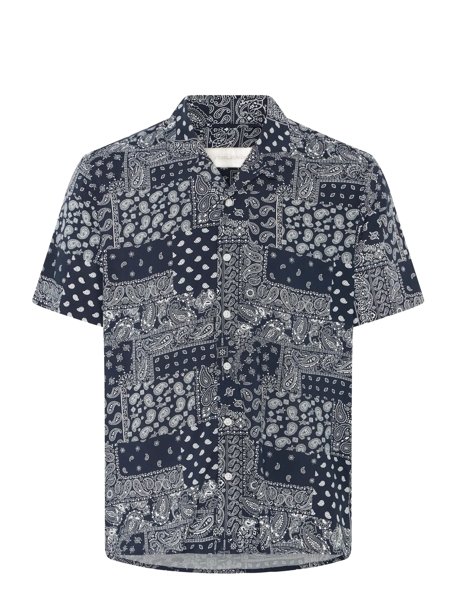 BLEND - BHASLAK SHIRT PRINT - 20720709 - Boutique Bubbles