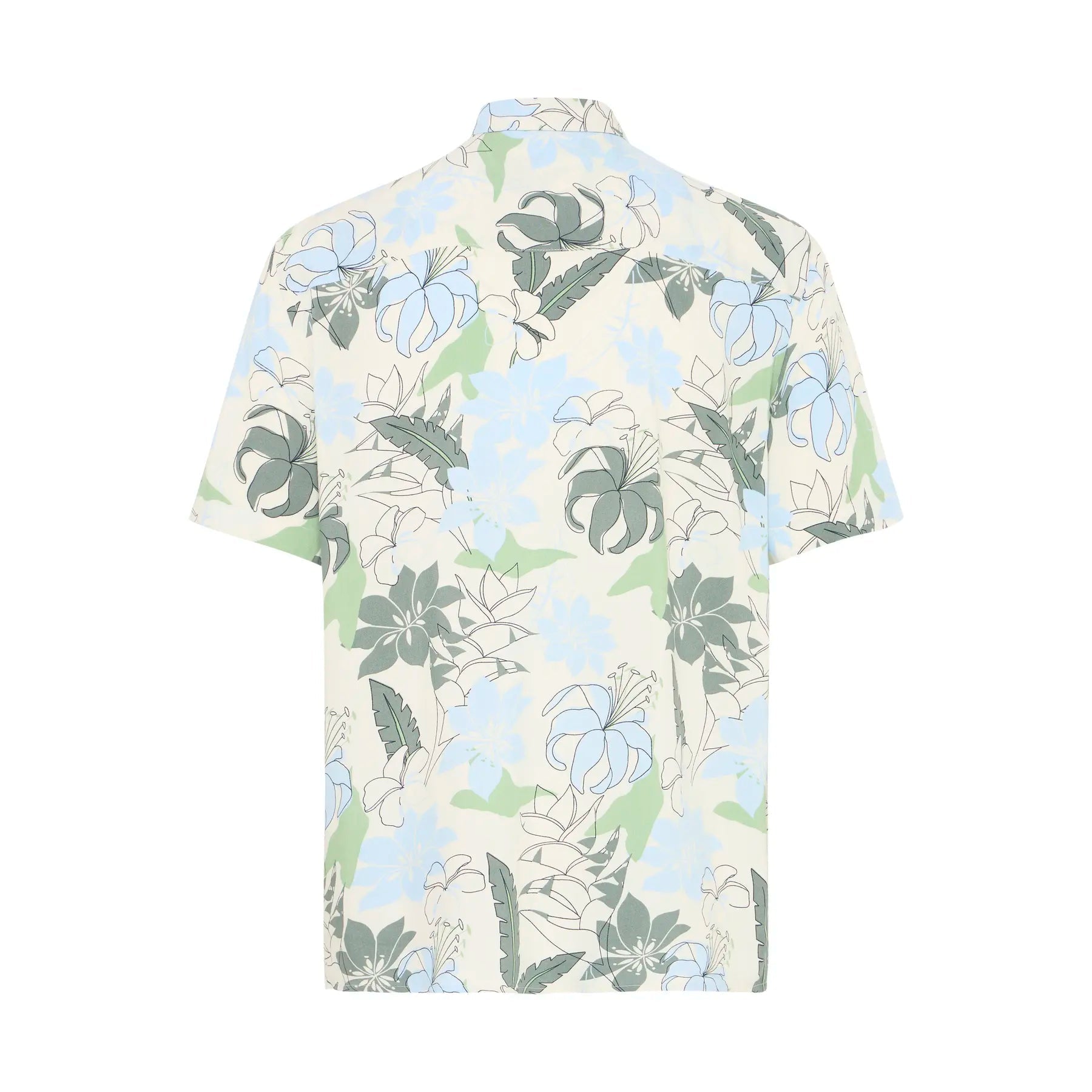 BLEND - BHASSEL SHIRT - 20720755 - Boutique Bubbles