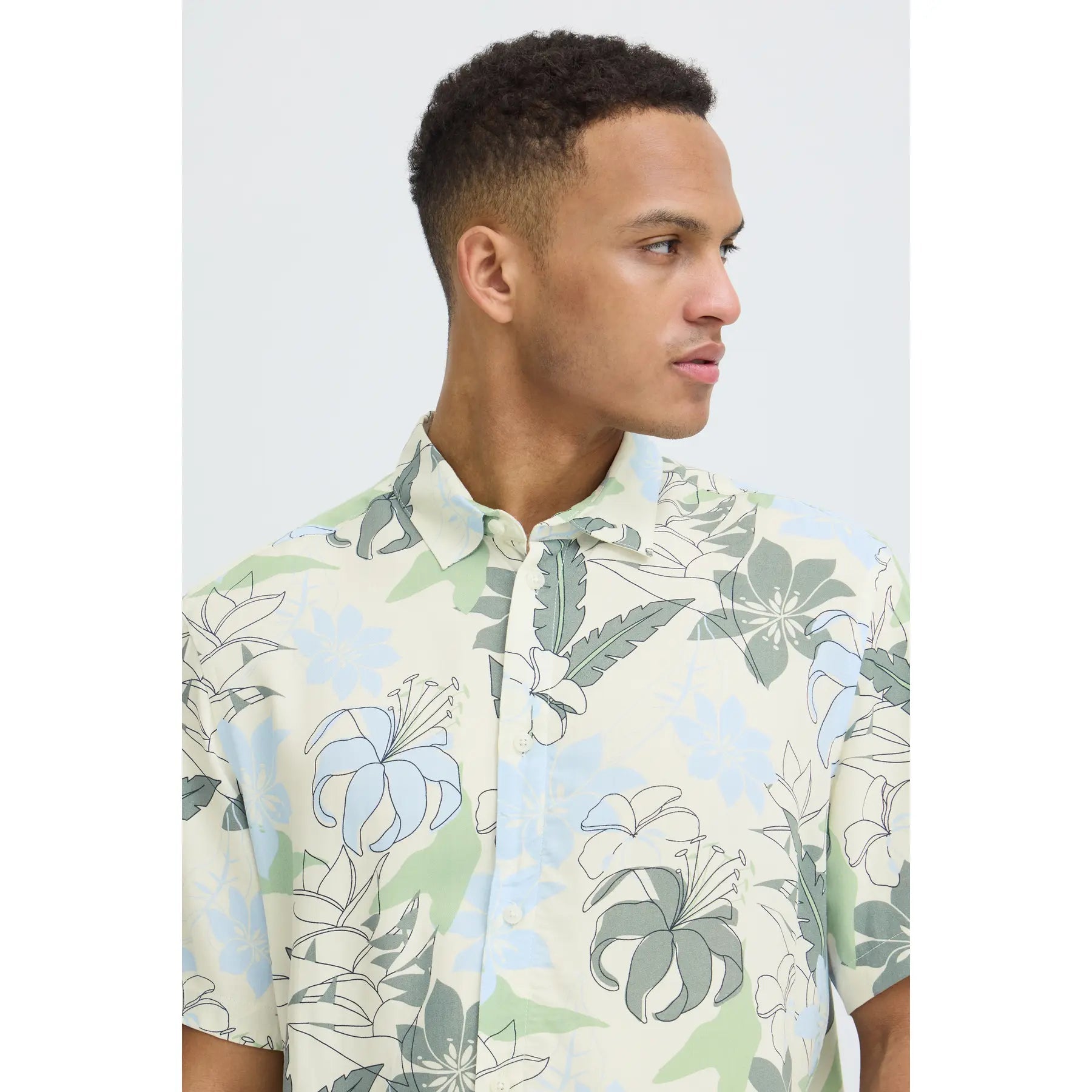 BLEND - BHASSEL SHIRT - 20720755 - Boutique Bubbles