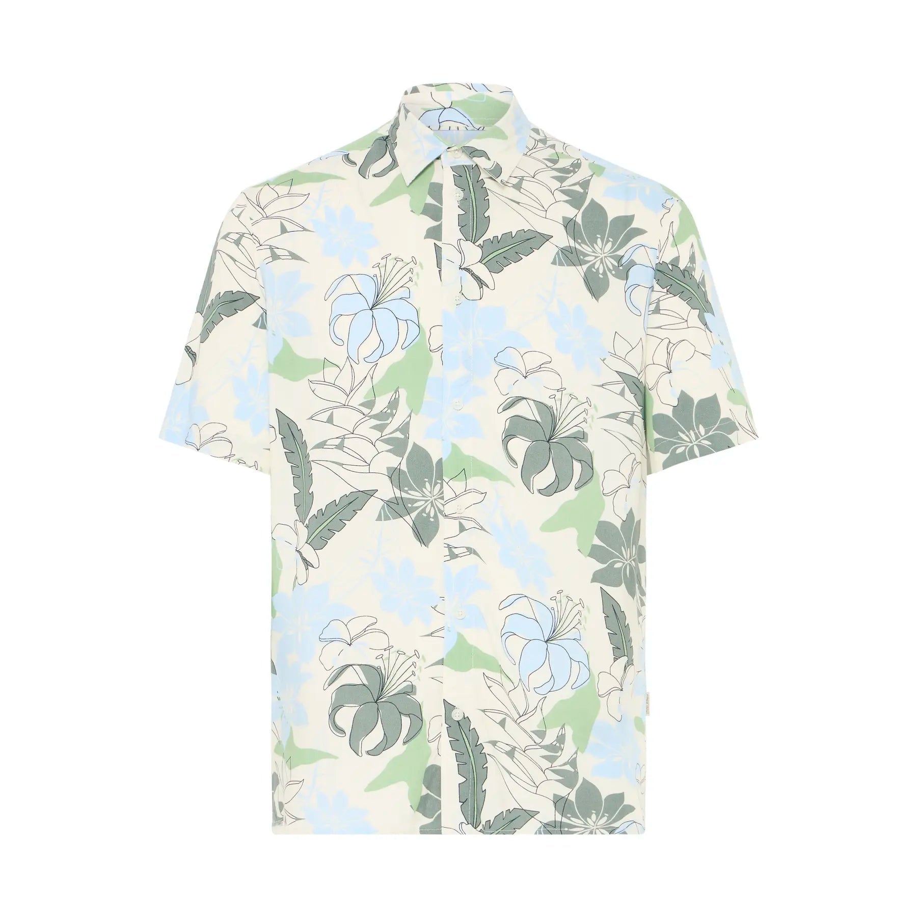 BLEND - BHASSEL SHIRT - 20720755 - Boutique Bubbles