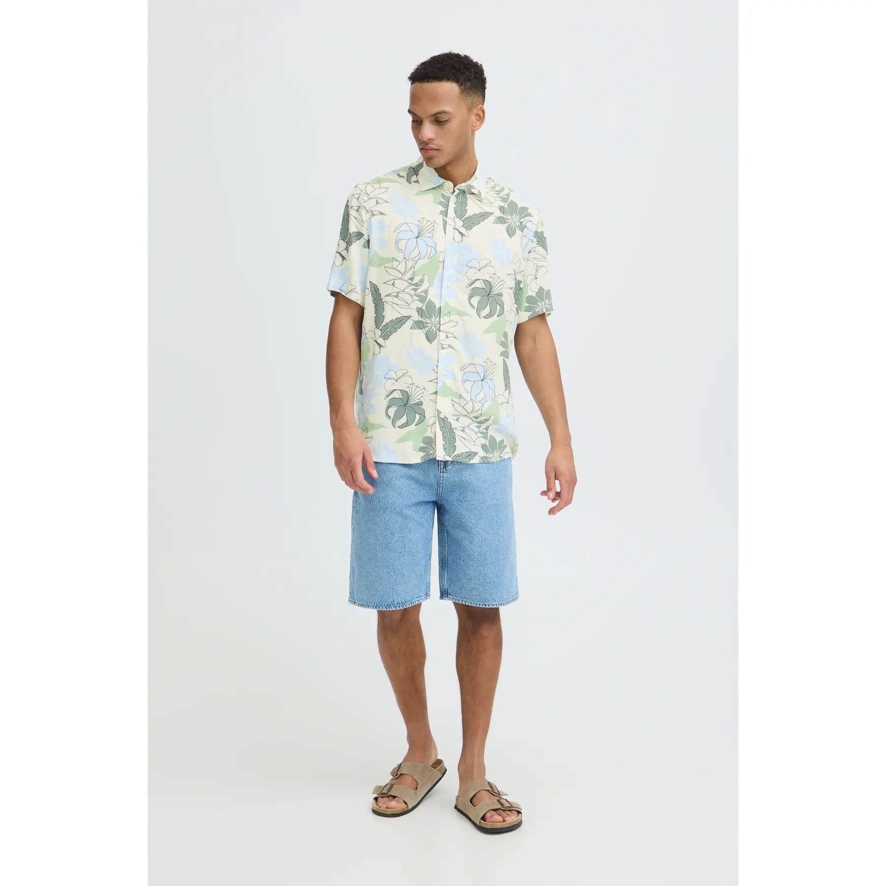 BLEND - BHASSEL SHIRT - 20720755 - Boutique Bubbles