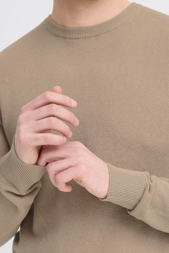 BLEND - BHBARTEL PULLOVER - 20720444 - Boutique Bubbles