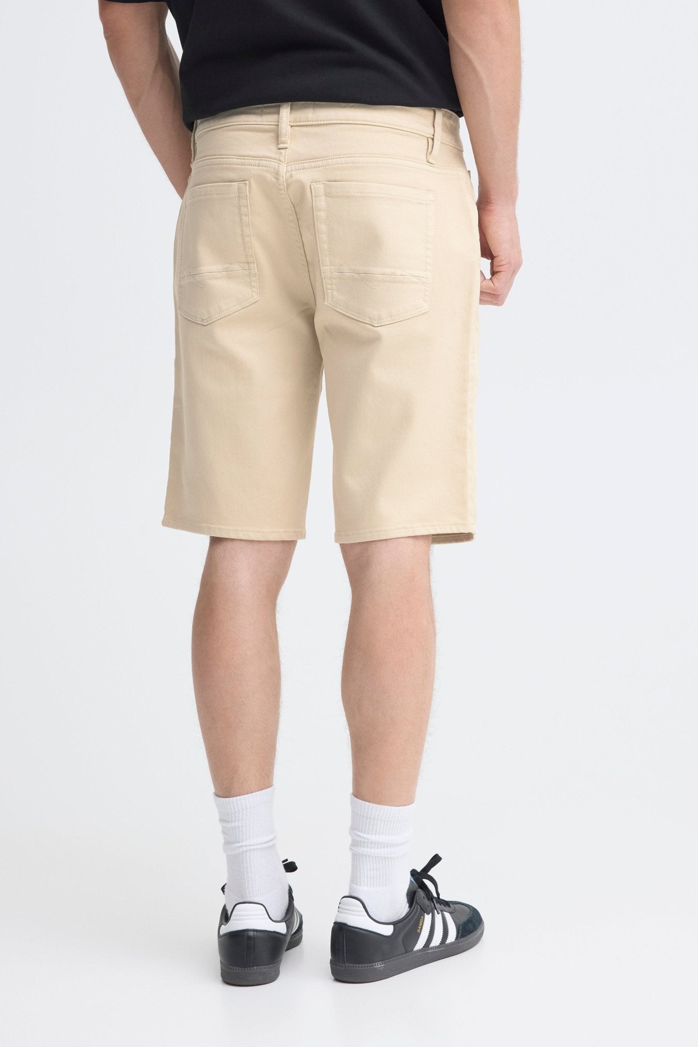 BLEND - BHBLIZZARD DENIM SHORTS JOGG - 20720284 - Boutique Bubbles