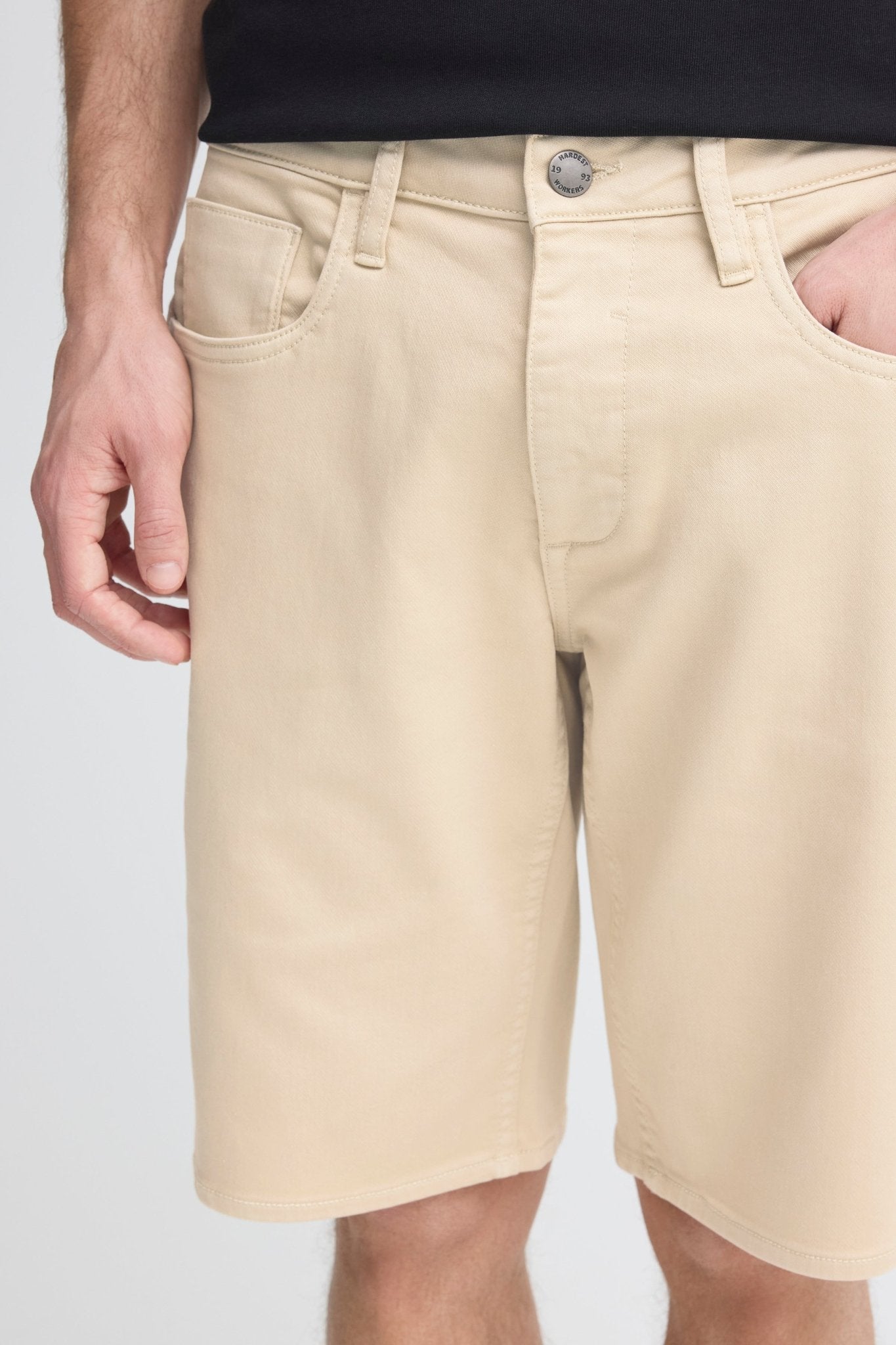 BLEND - BHBLIZZARD DENIM SHORTS JOGG - 20720284 - Boutique Bubbles