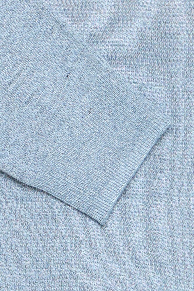 BLEND - BHBRUTON CREW NECK KNIT NOOS - 20715850 - Boutique Bubbles