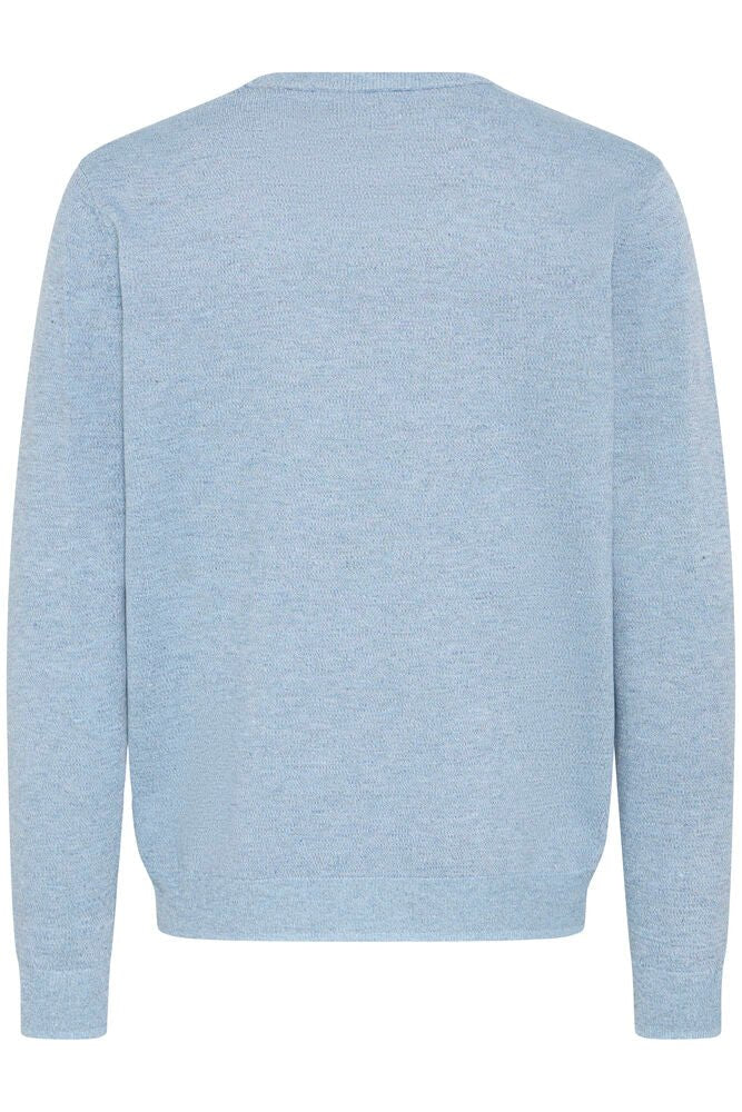 BLEND - BHBRUTON CREW NECK KNIT NOOS - 20715850 - Boutique Bubbles