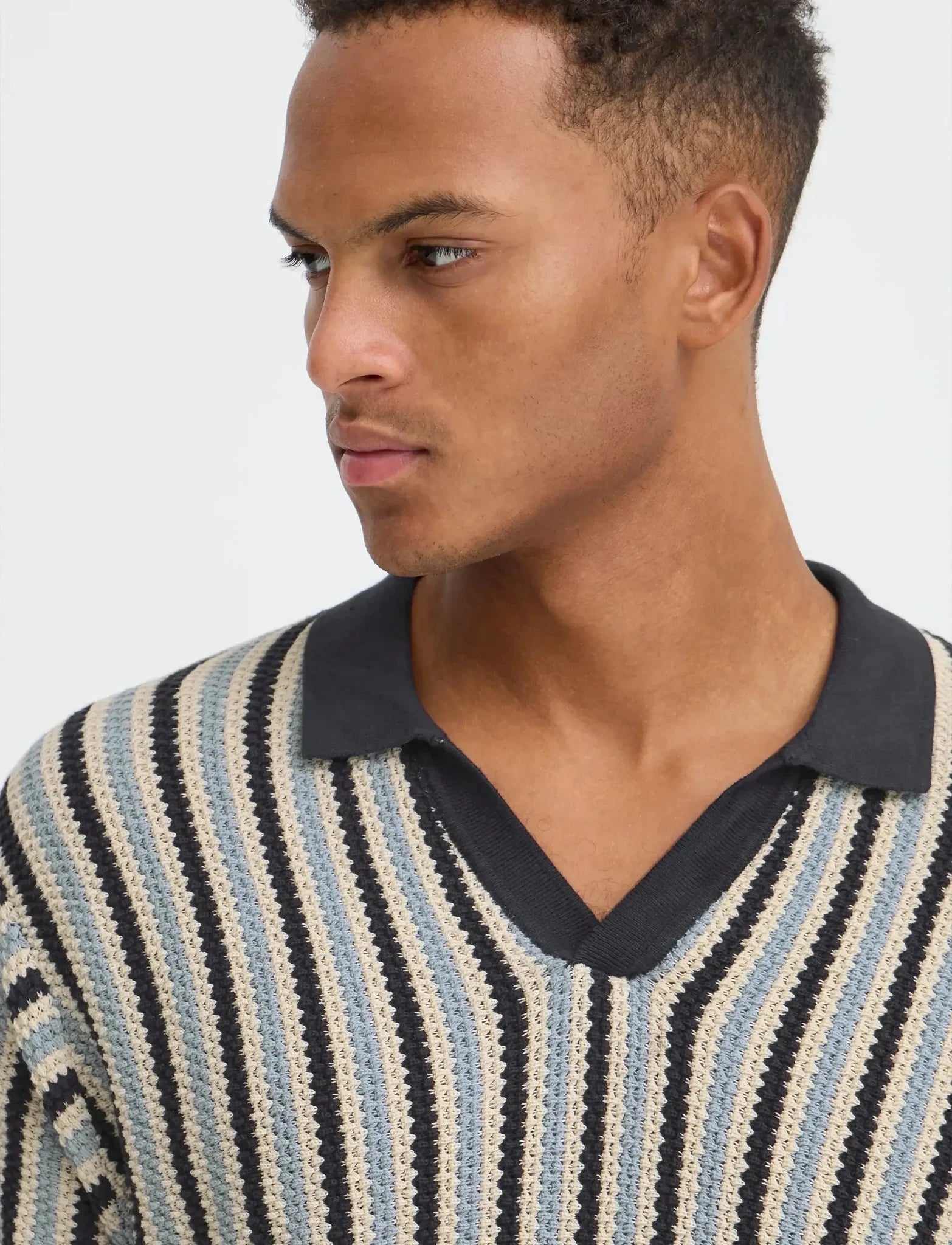 BLEND - BHCARLY POLO KNIT - 20720431 - Boutique Bubbles