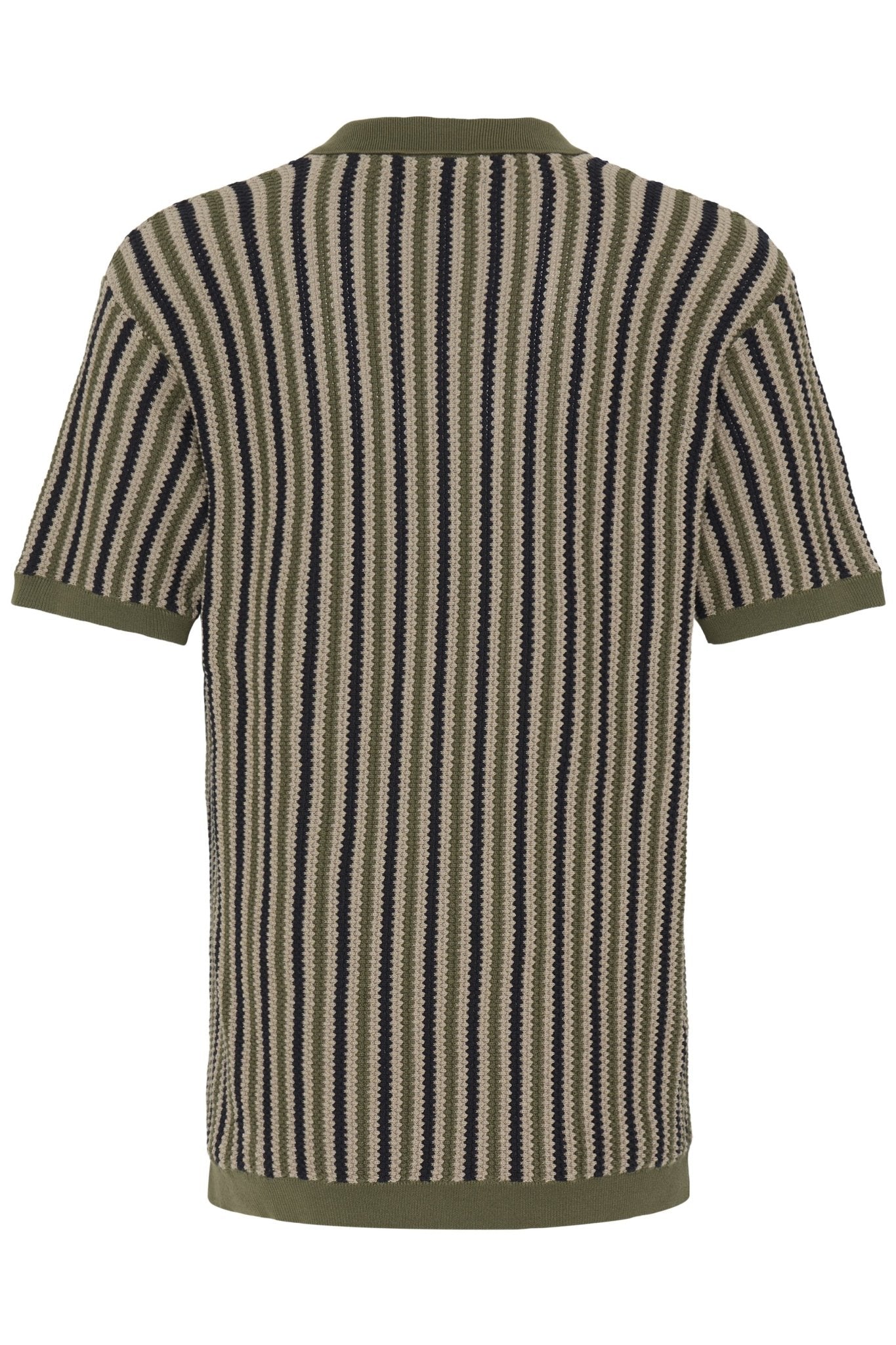 BLEND - BHCARLY POLO KNIT - 20720431 - Boutique Bubbles