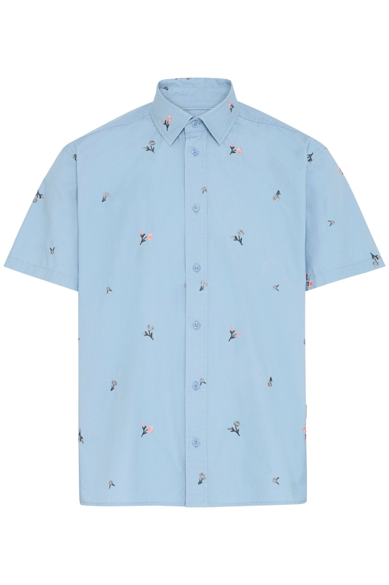 BLEND - BHDANIEL SHIRT - 20720344 - Boutique Bubbles