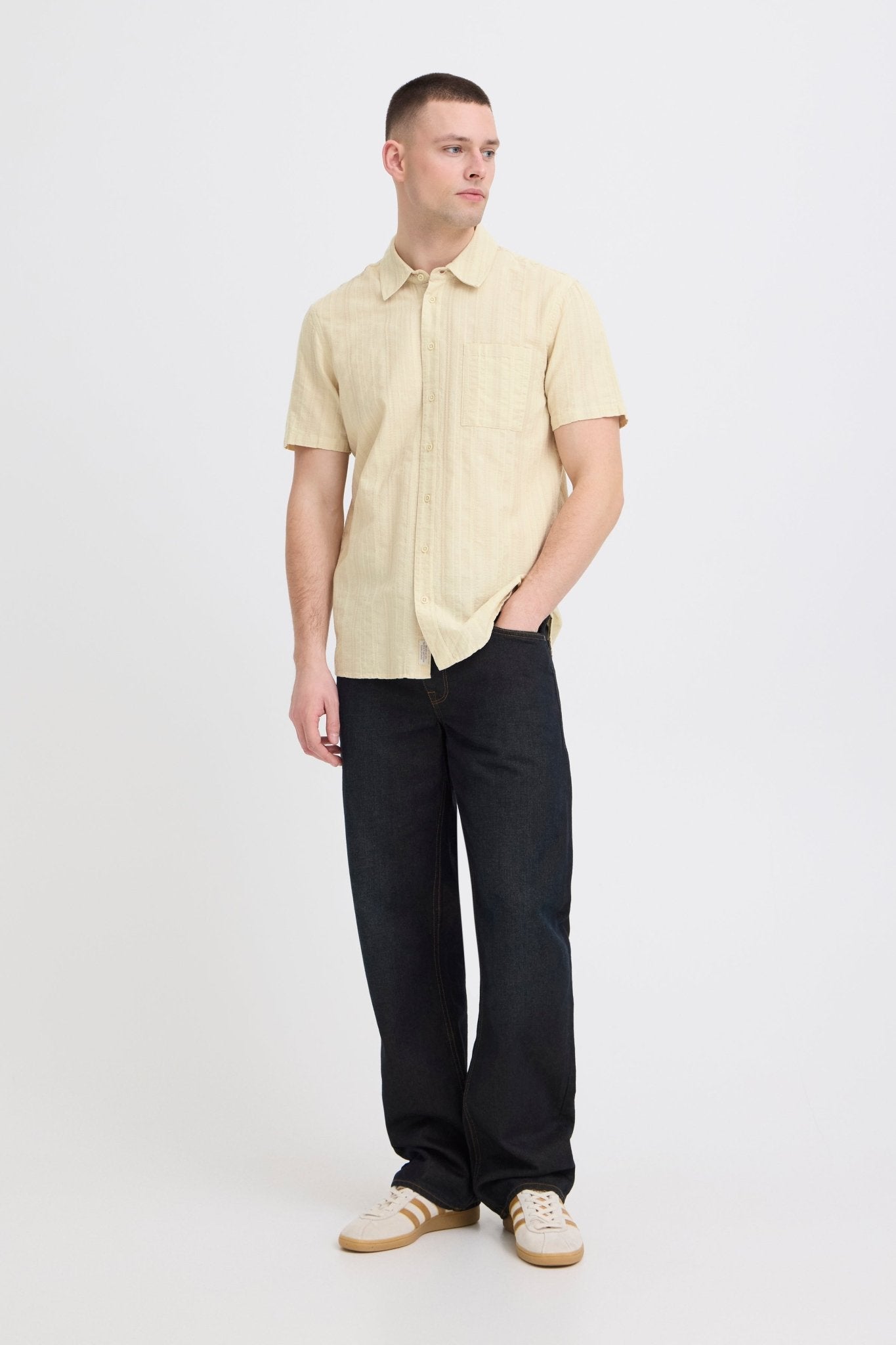BLEND - BHDARIUS SHIRT - 20720361 - Boutique Bubbles