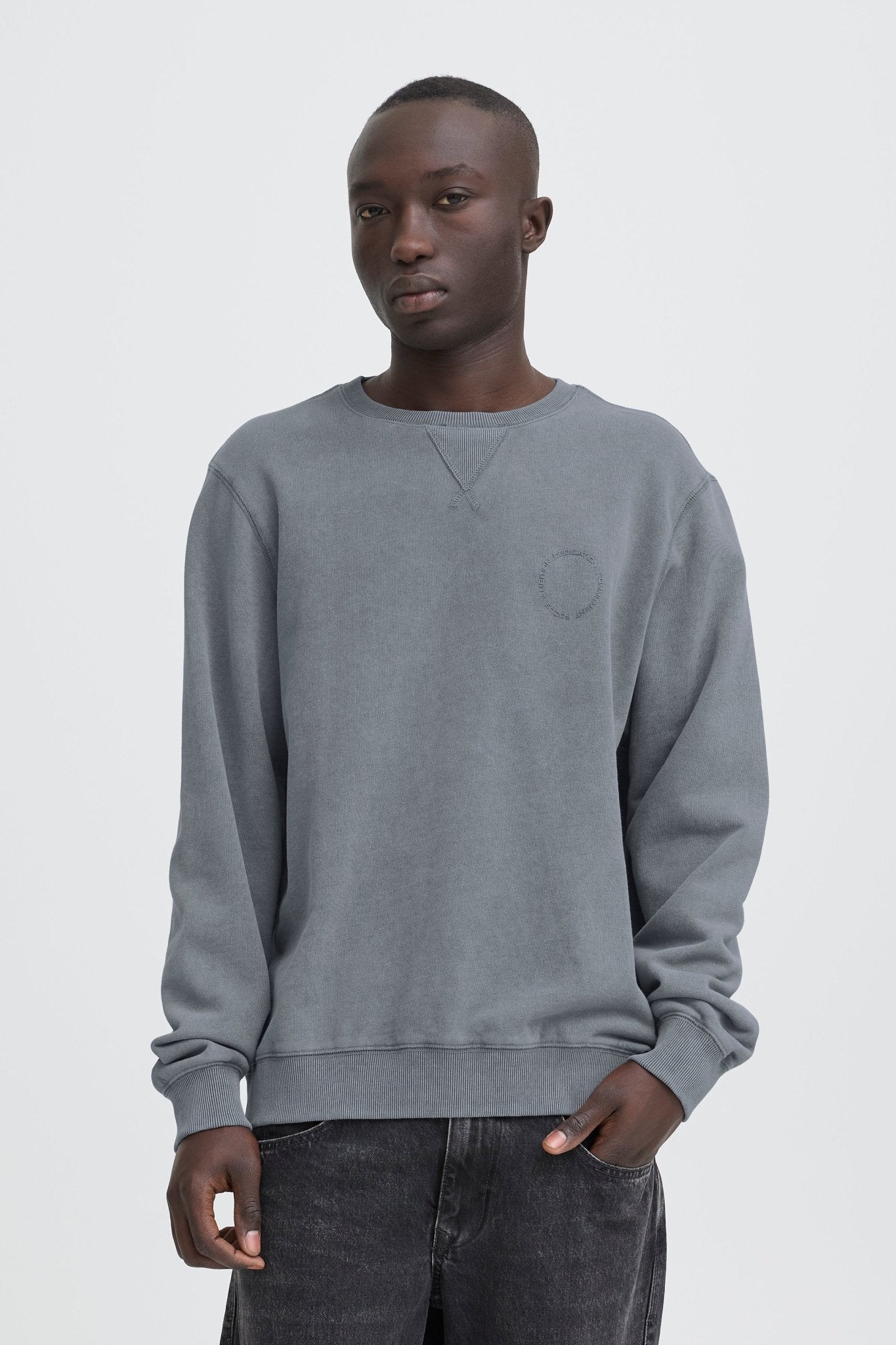 BLEND - BHFACTOR CREW SWEATSHIRT - 20720449 - Boutique Bubbles