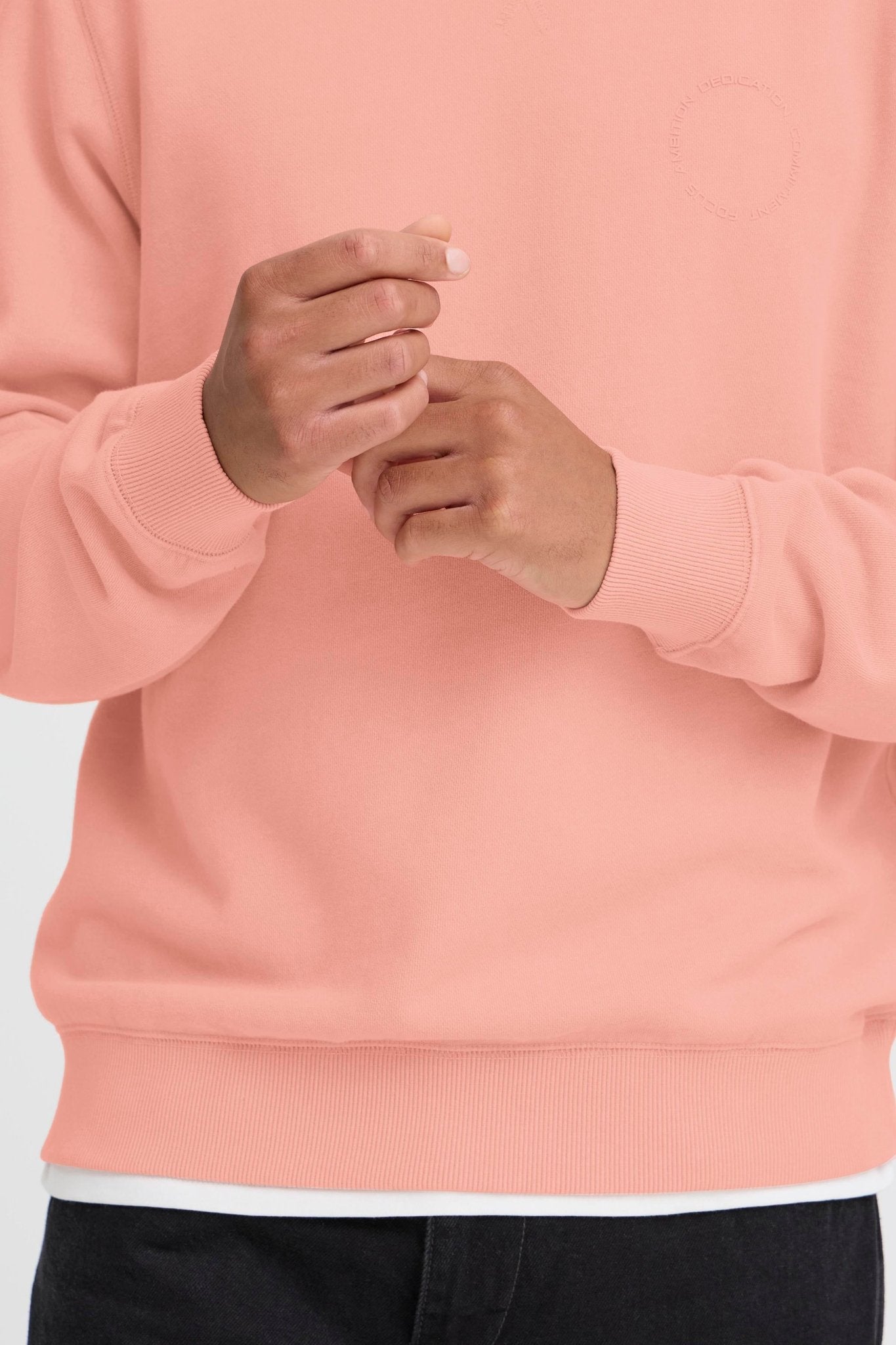 BLEND - BHFACTOR CREW SWEATSHIRT - 20720449 - Boutique Bubbles