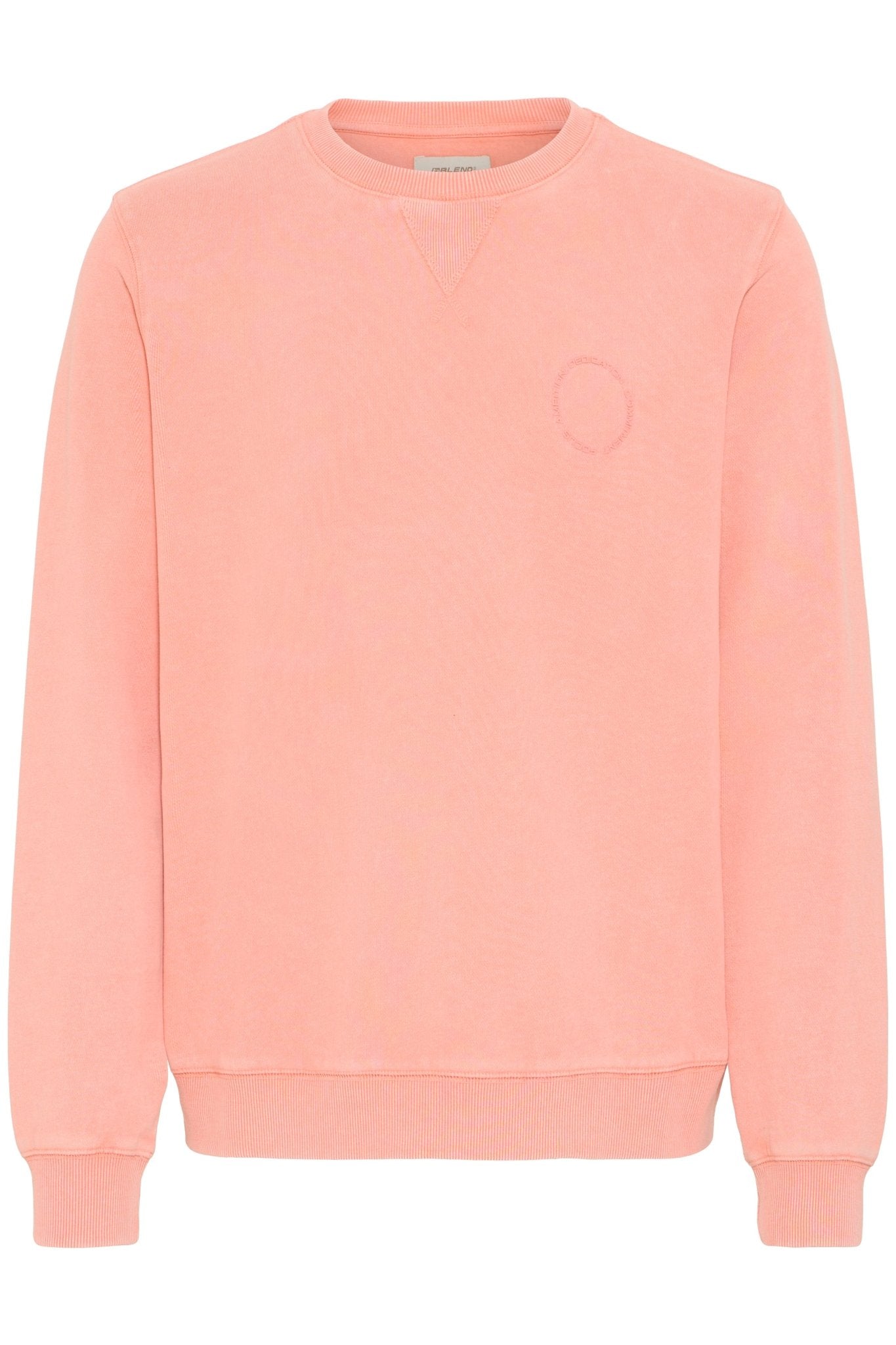 BLEND - BHFACTOR CREW SWEATSHIRT - 20720449 - Boutique Bubbles