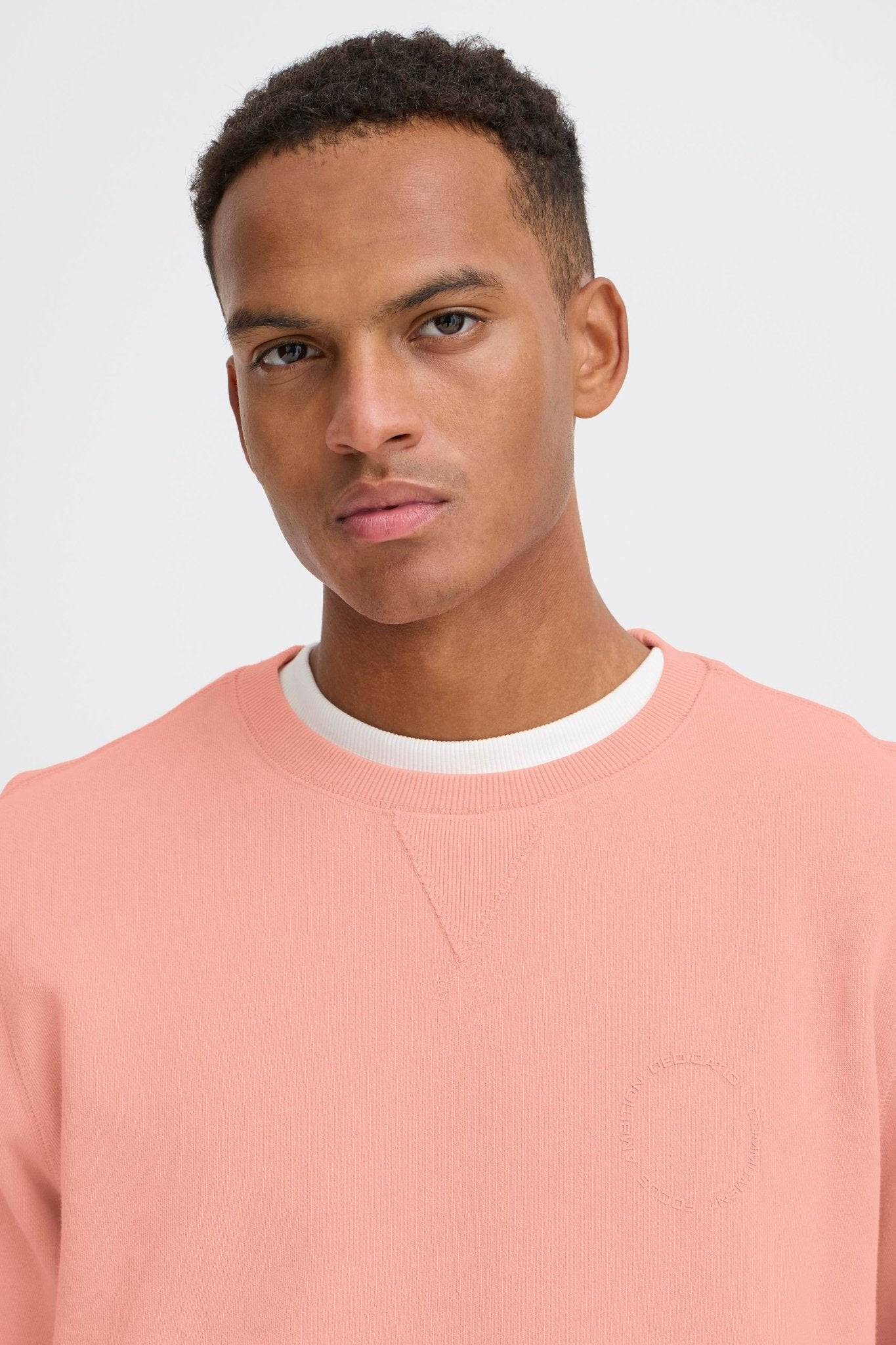 BLEND - BHFACTOR CREW SWEATSHIRT - 20720449 - Boutique Bubbles