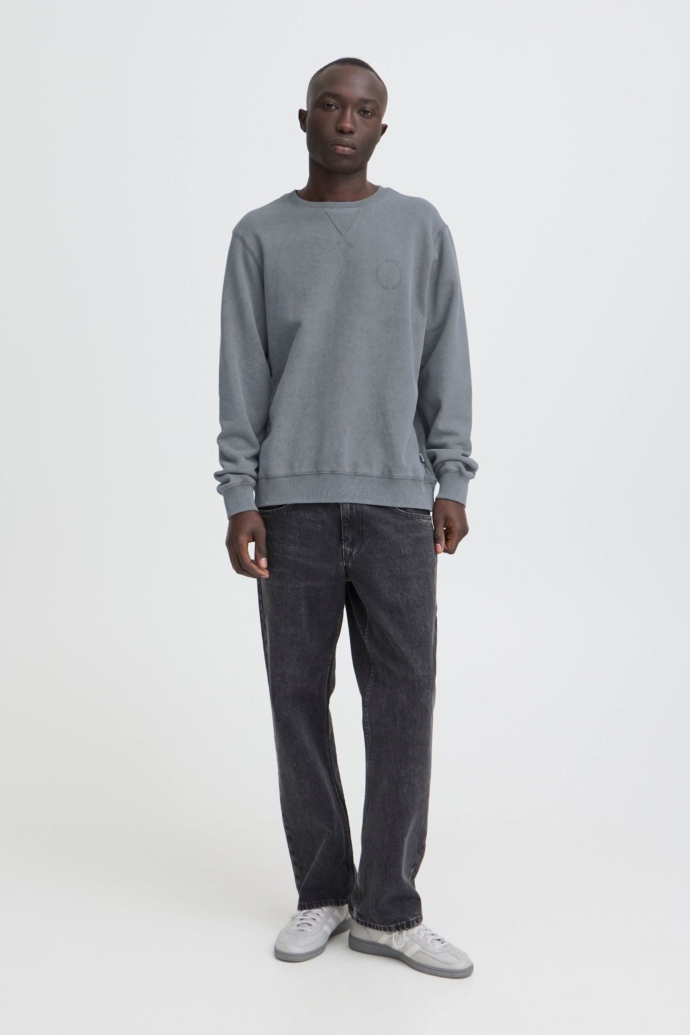 BLEND - BHFACTOR CREW SWEATSHIRT - 20720449 - Boutique Bubbles