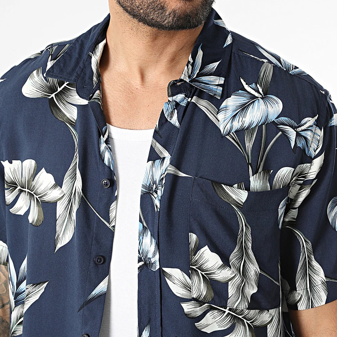 BLEND - BHAMELO Shirt - 20720632