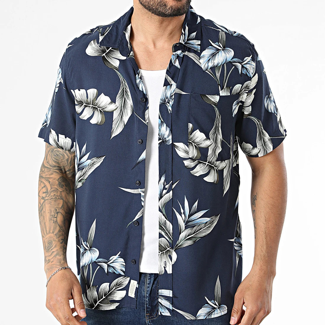 BLEND - BHAMELO Shirt - 20720632