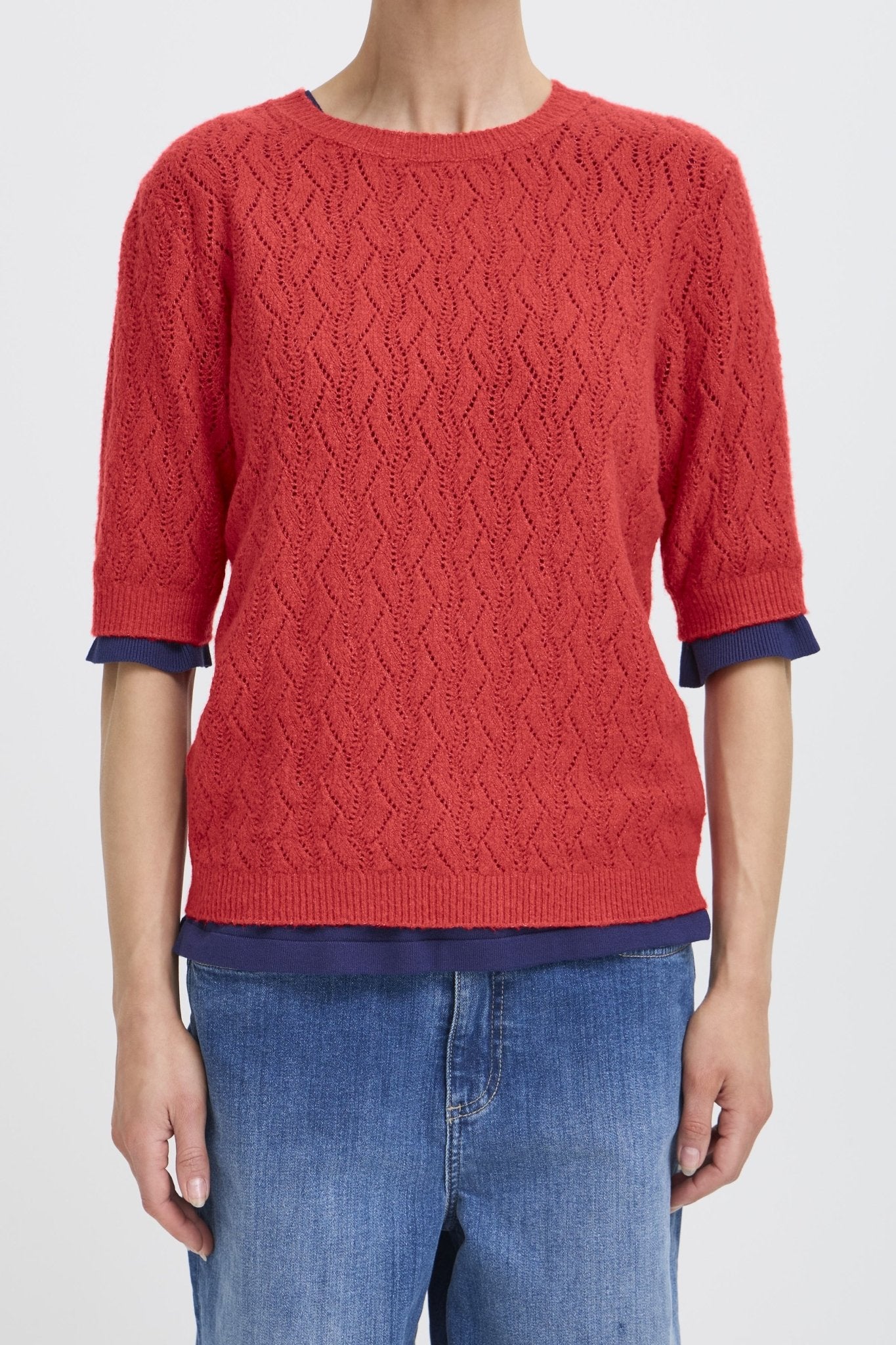 B.YOUNG - BYMIFFA Pullover - 20817117 - Boutique Bubbles