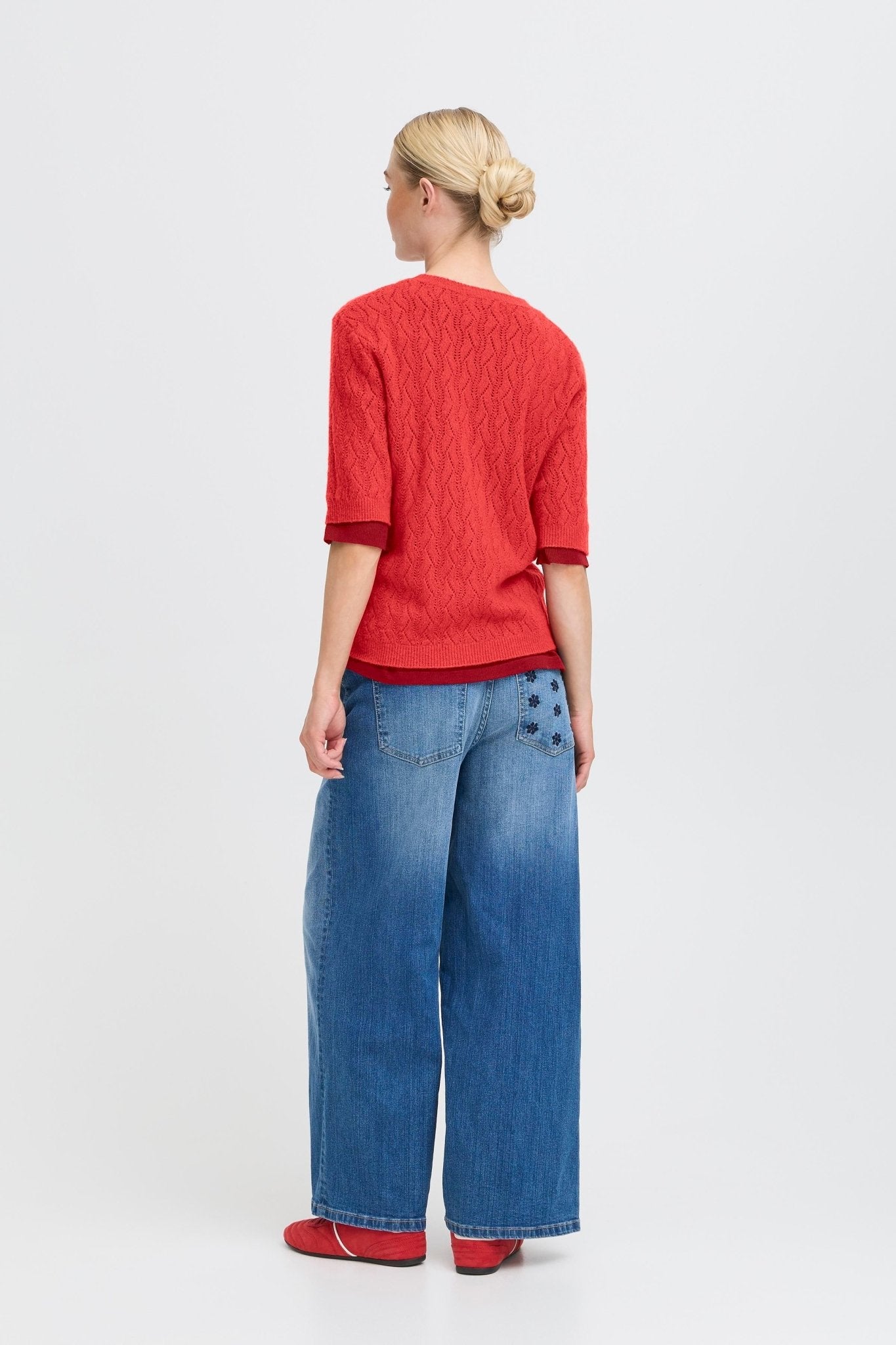 B.YOUNG - BYMIFFA Pullover - 20817117 - Boutique Bubbles