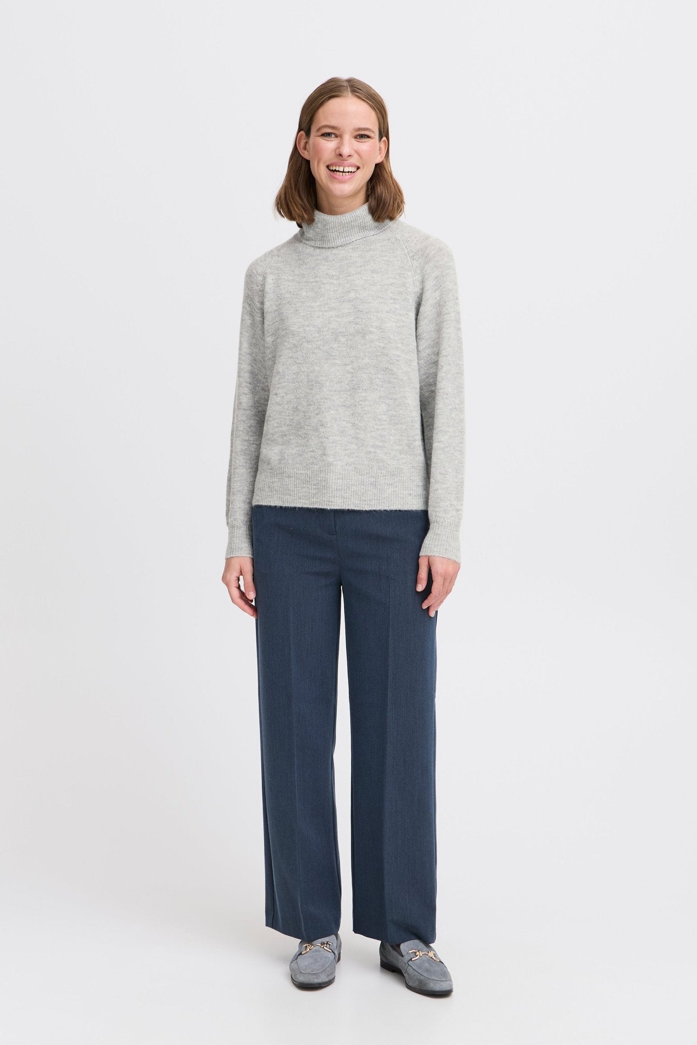 B.YOUNG - BYMONNA Pullover - 20817107 - Boutique Bubbles