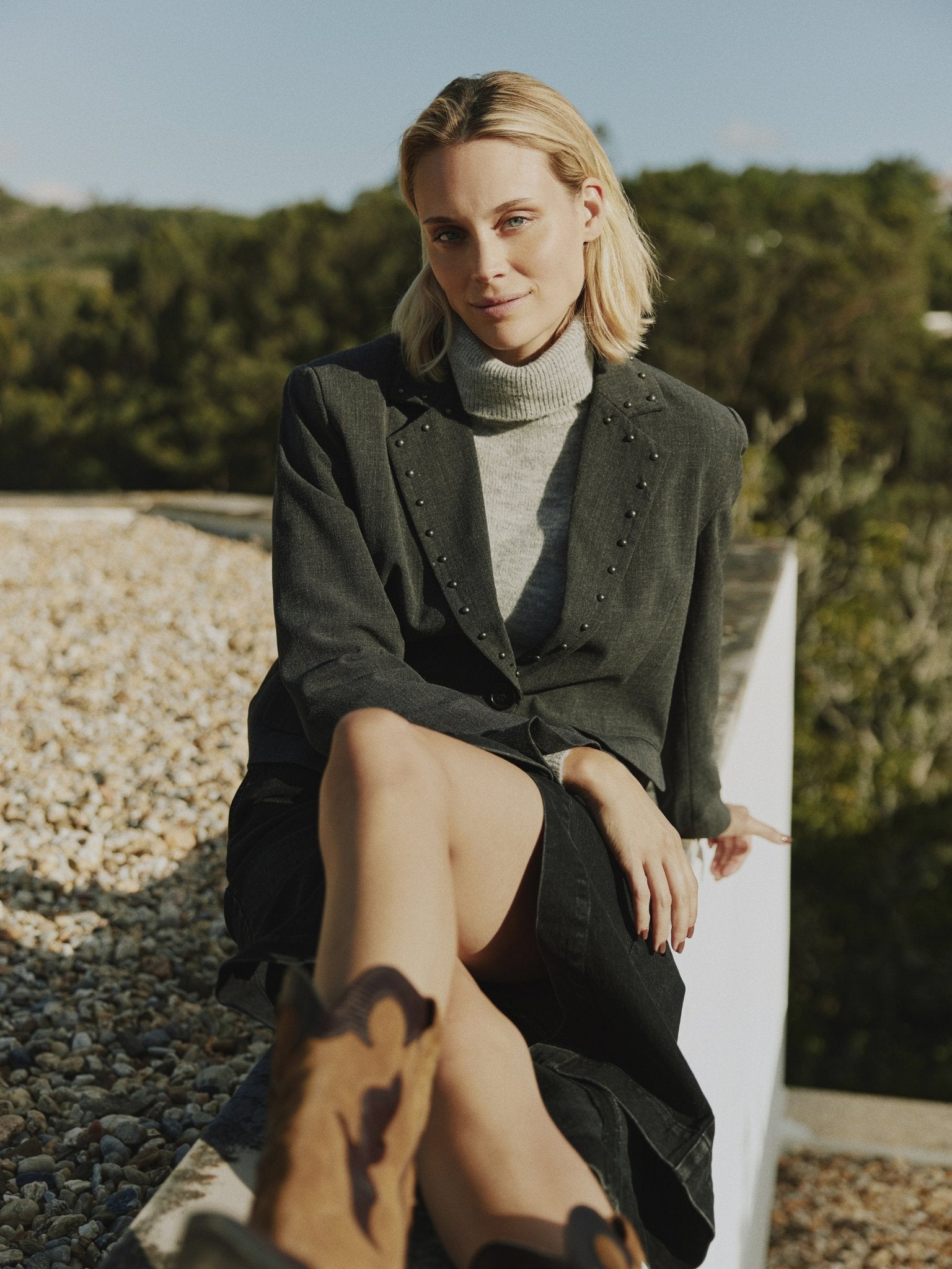 B.YOUNG - BYMONNA Pullover - 20817107 - Boutique Bubbles