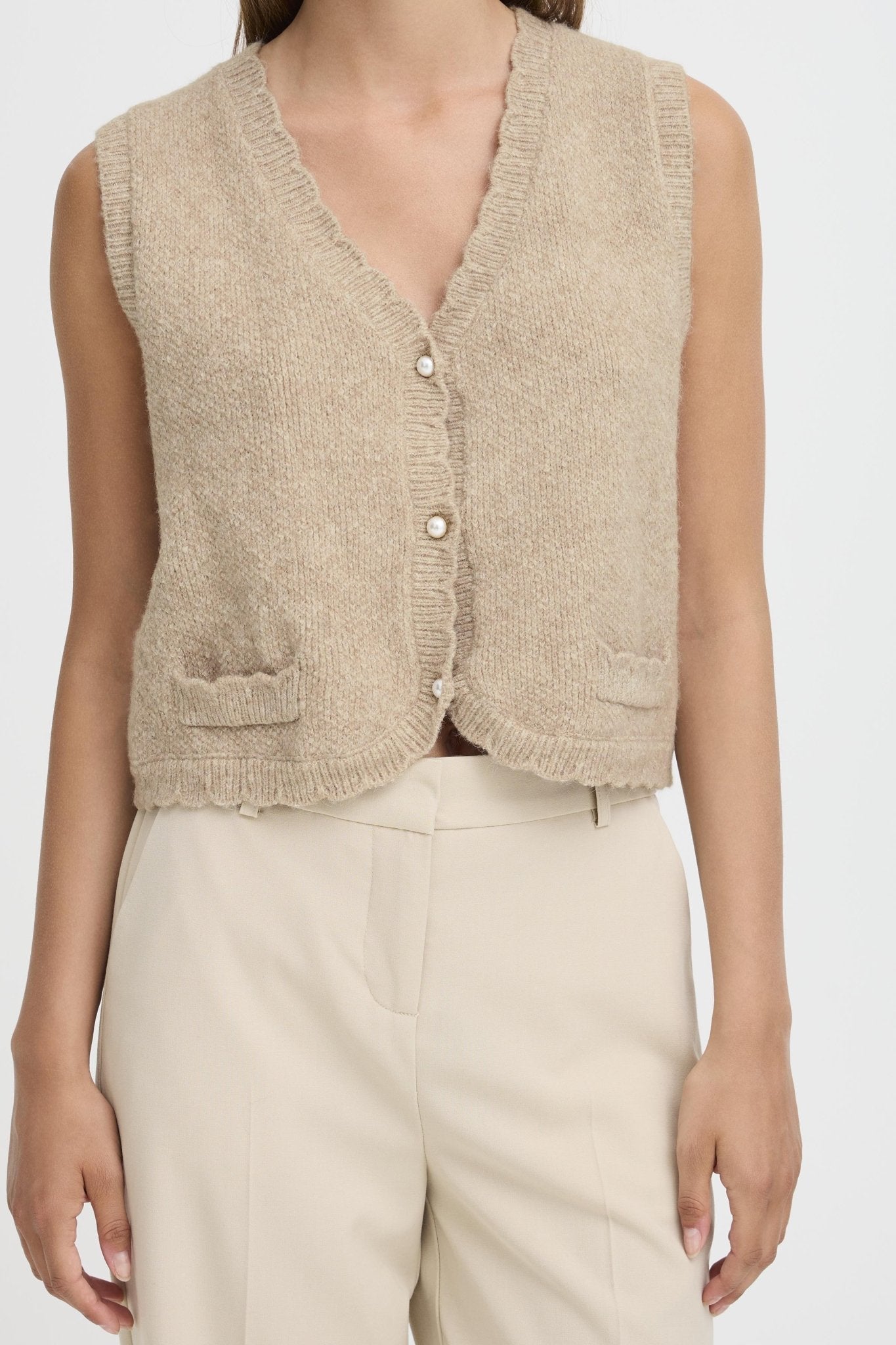 B.YOUNG - BYNADIKA Cardigan - 20817111 - Boutique Bubbles