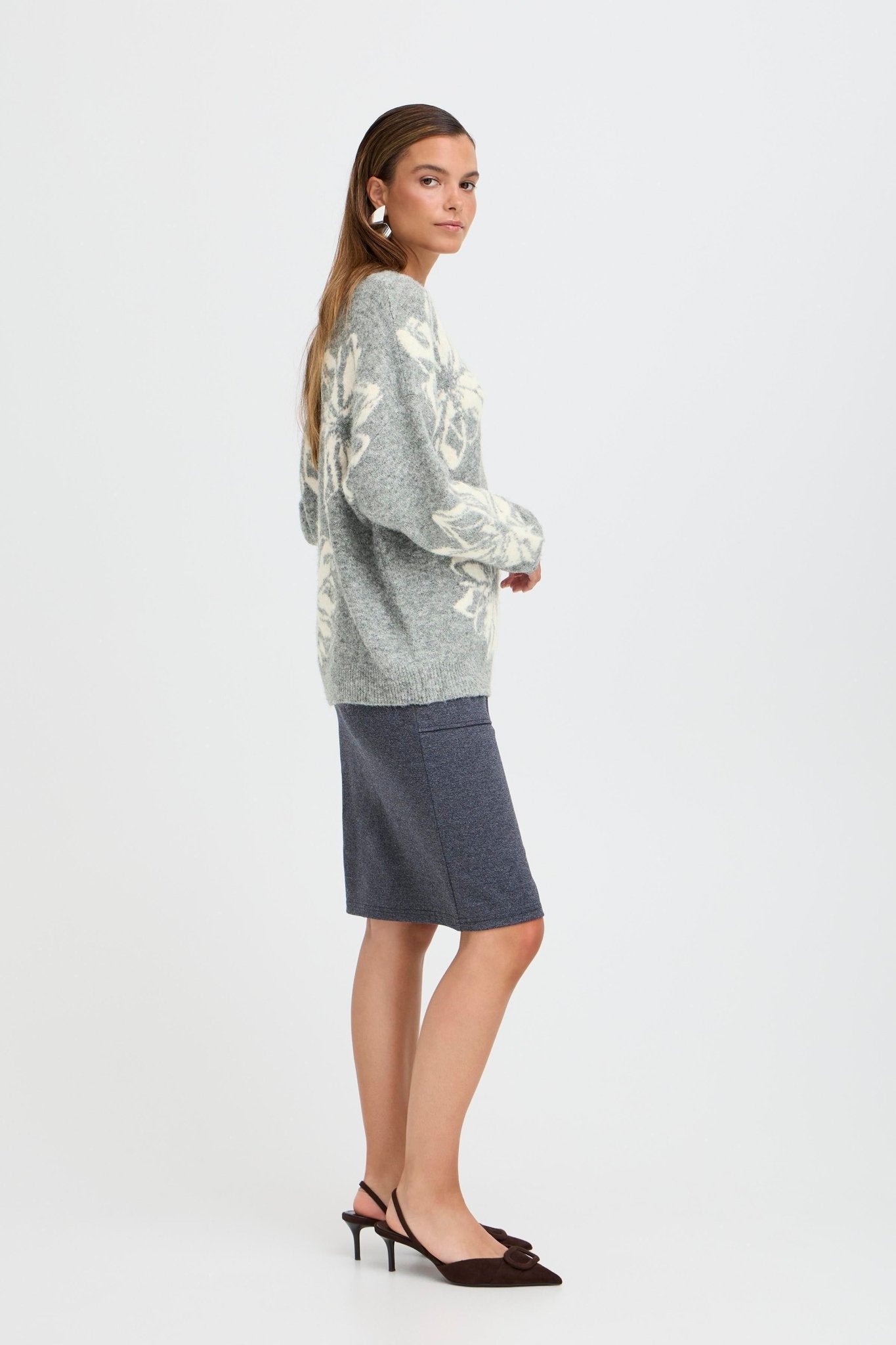 B.YOUNG - BYOMEA Pullover - 20817100 - Boutique Bubbles