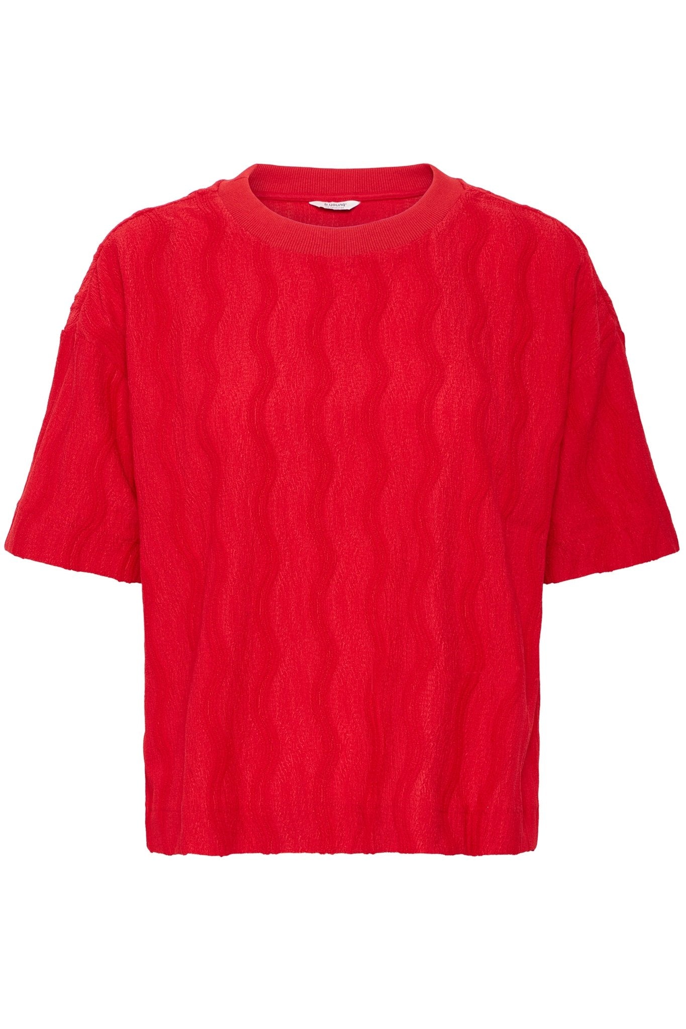 B.YOUNG - BYPERNAM T-Shirt - 20817159 - Boutique Bubbles