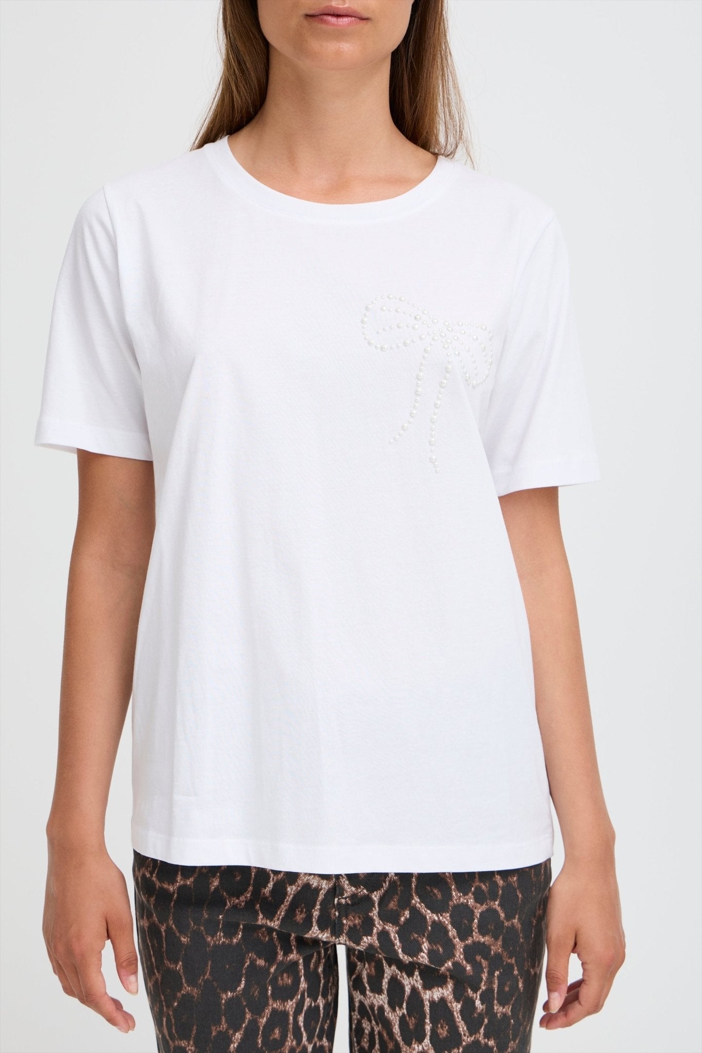 B.YOUNG - BYSELENE T-Shirt - 20816830 - Boutique Bubbles