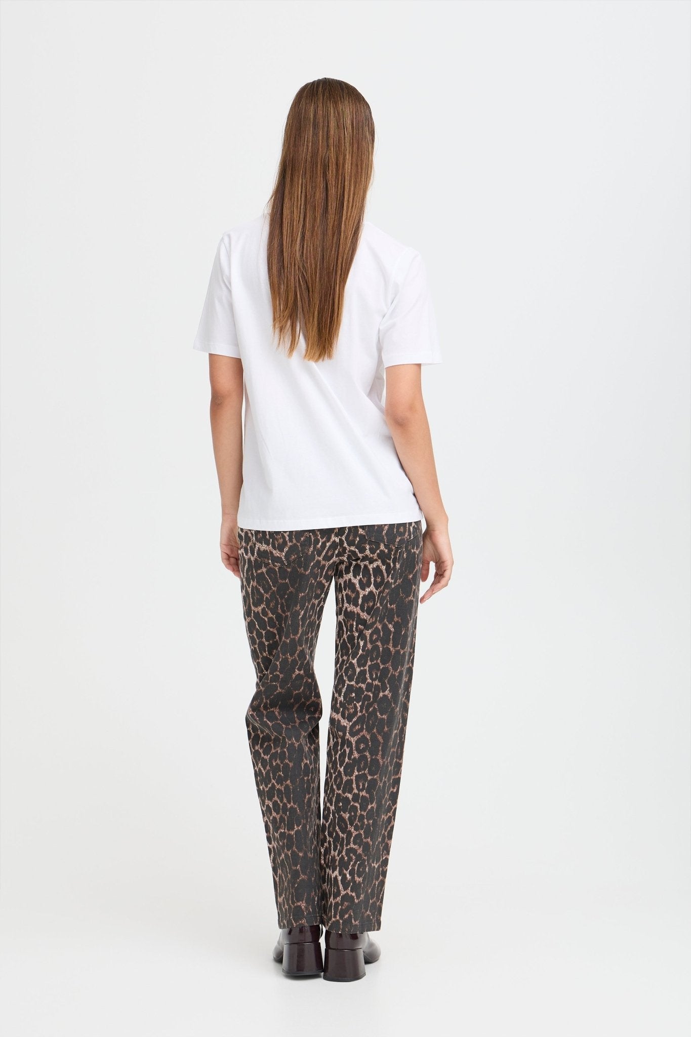 B.YOUNG - BYSELENE T-Shirt - 20816830 - Boutique Bubbles