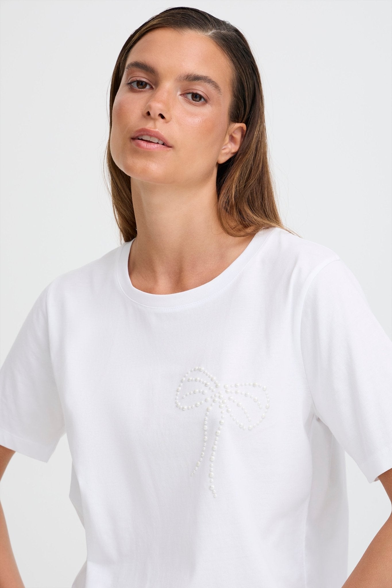 B.YOUNG - BYSELENE T-Shirt - 20816830 - Boutique Bubbles