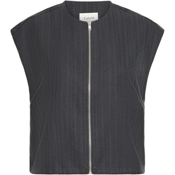 B.YOUNG - BYXDAYO Waistcoat - 20819057 - Boutique Bubbles