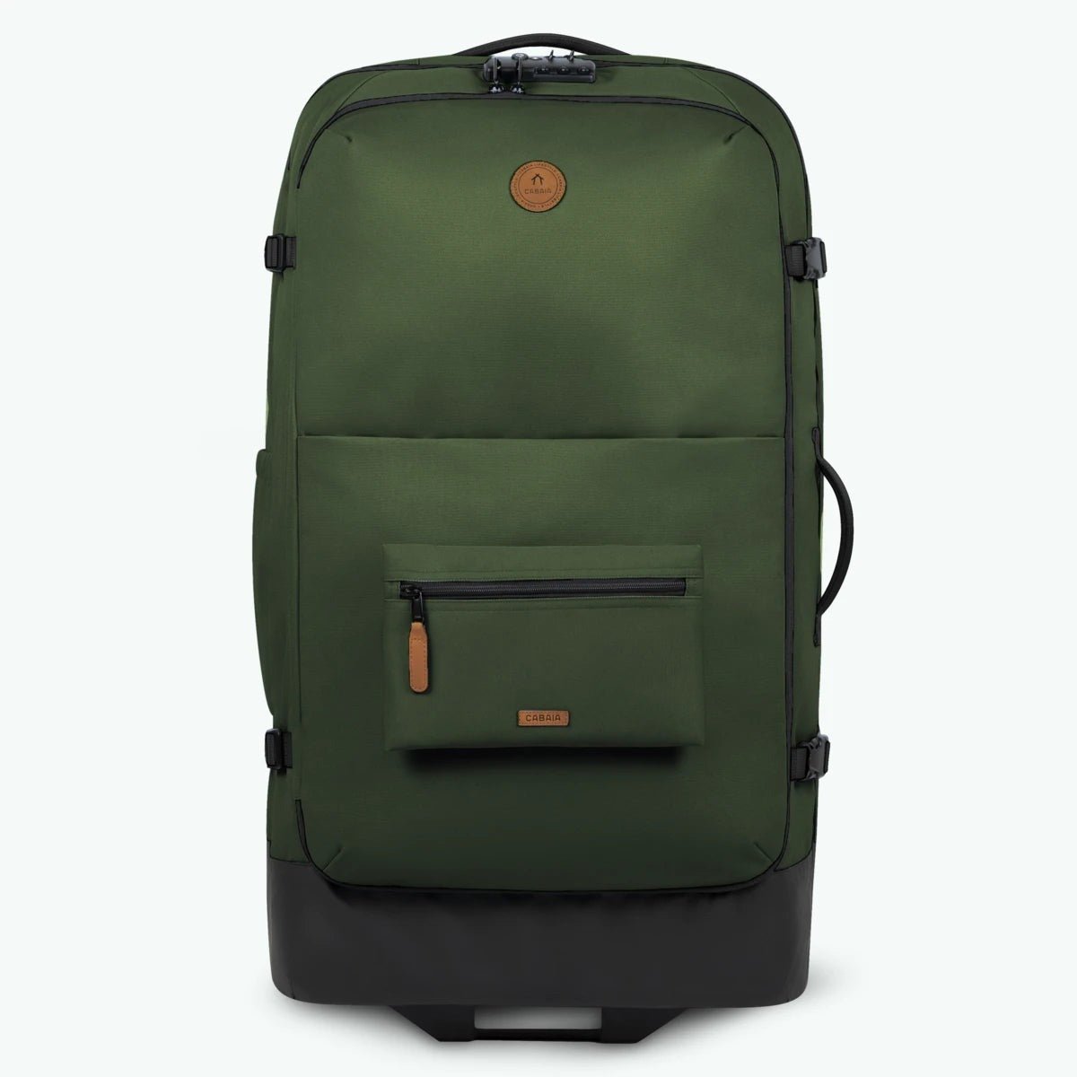 CABAÏA - 2 - Wheel Soft Suitcase Large - Boutique Bubbles