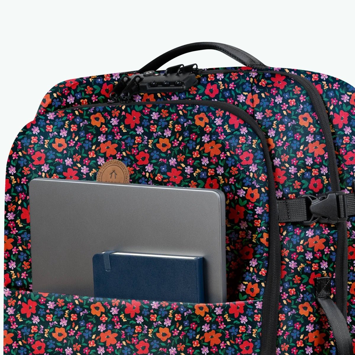 CABAÏA - 2 - Wheel Soft Suitcase Medium - Boutique Bubbles