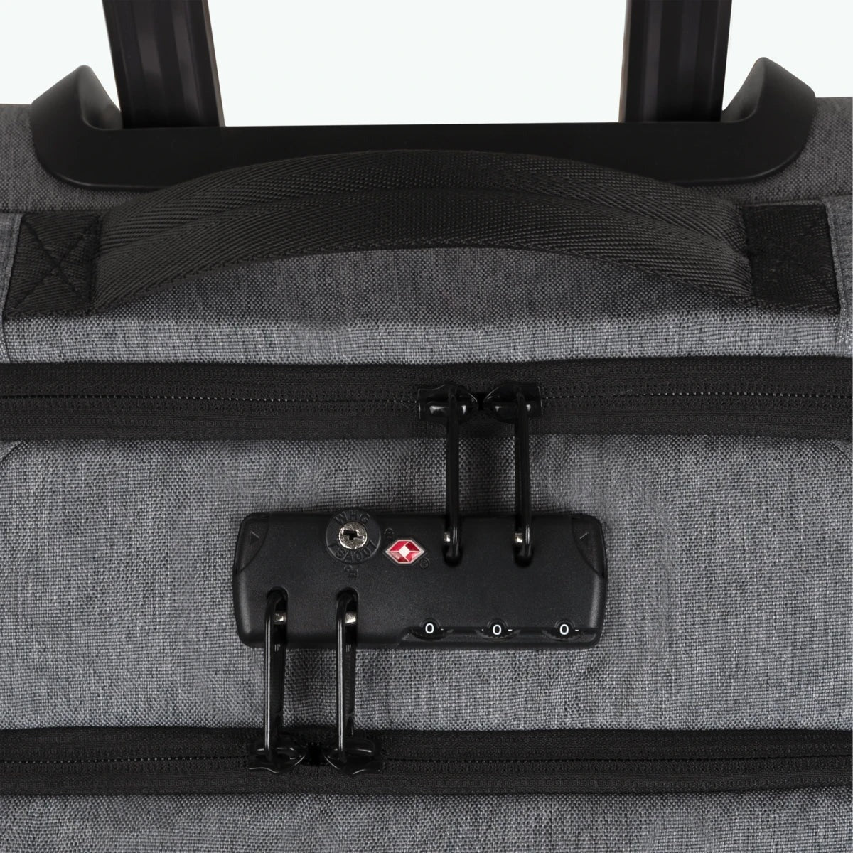 CABAÏA - 2 - Wheel Soft Suitcase Medium - Boutique Bubbles