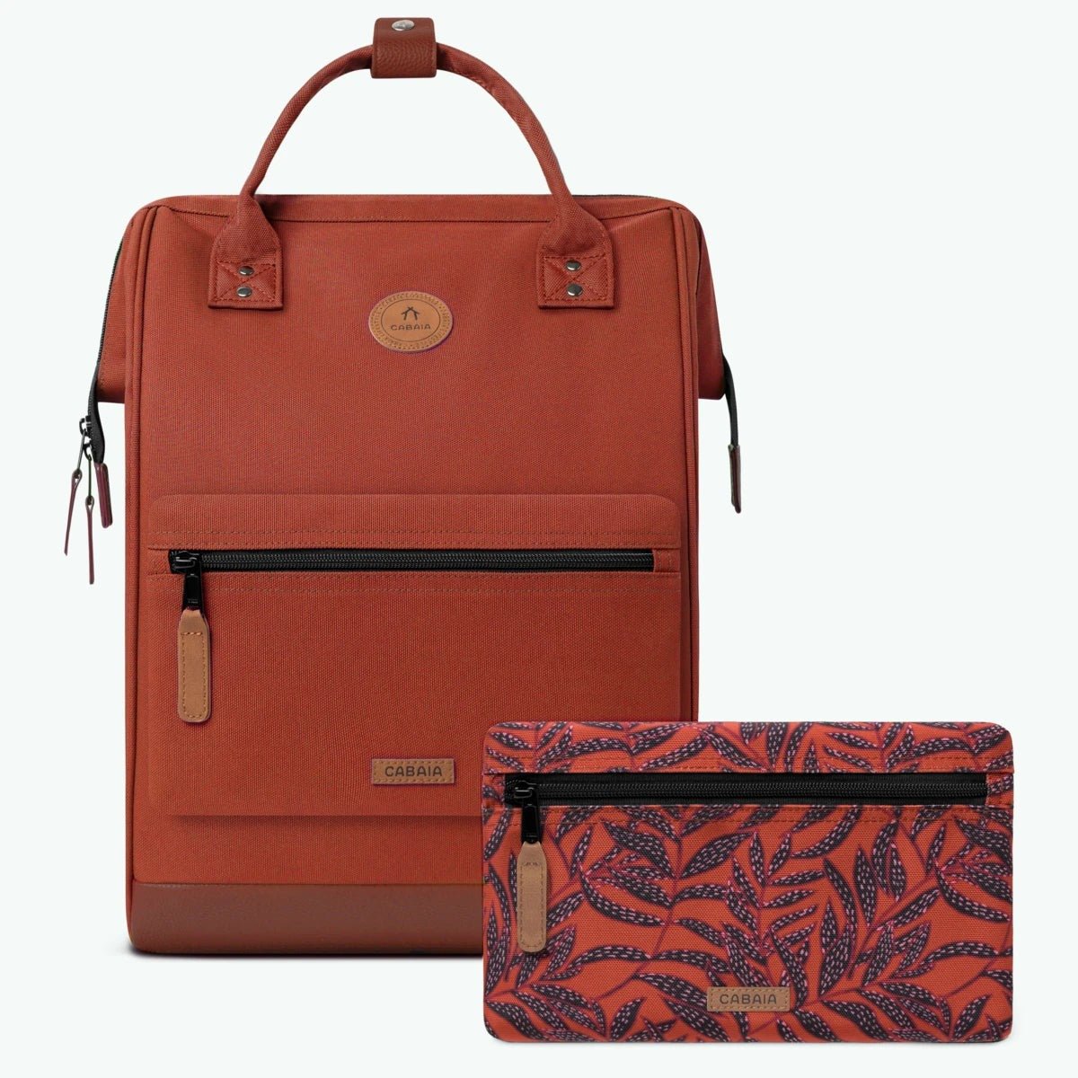 CABAÏA - Backpack Adventurer Large - Boutique Bubbles