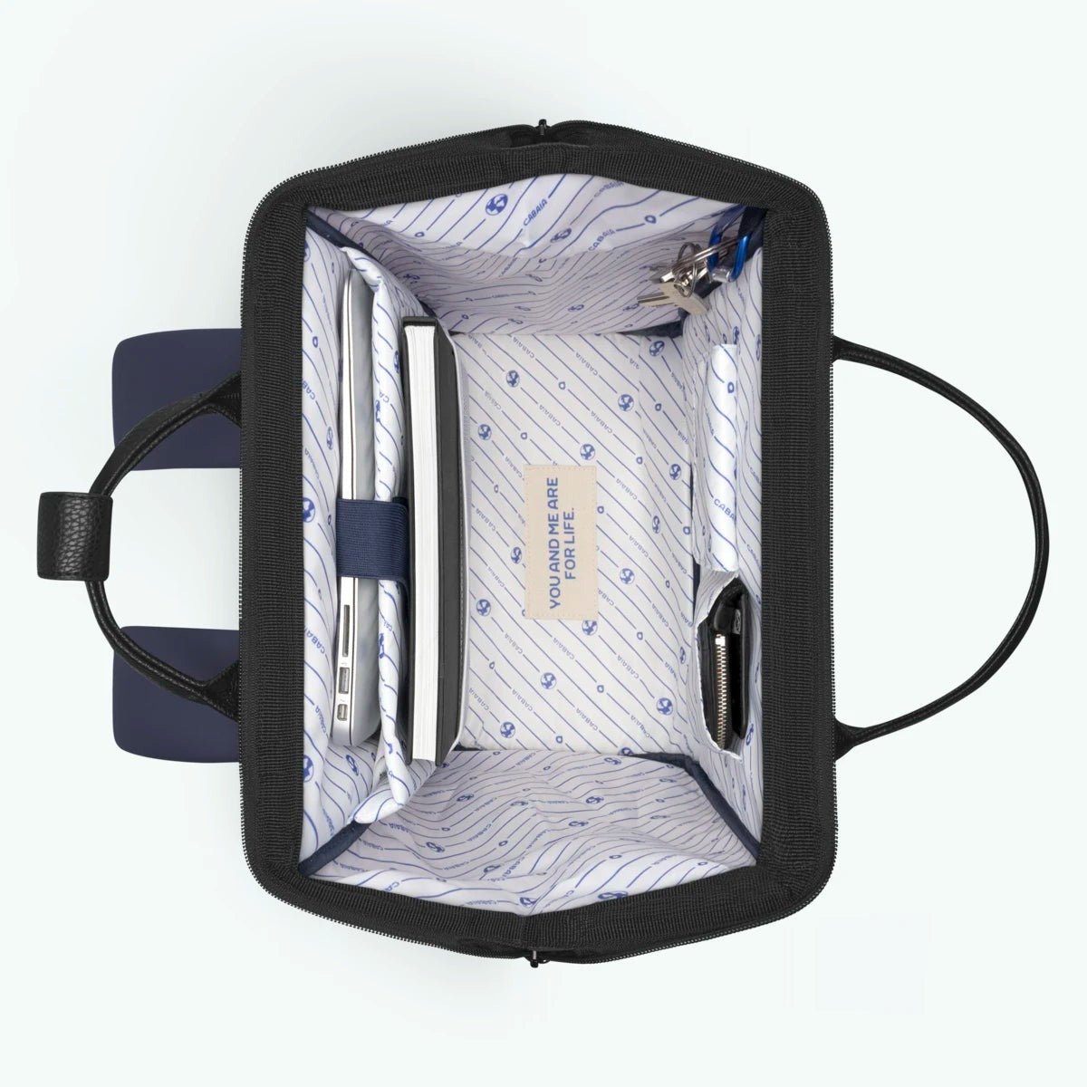 CABAÏA - Backpack Adventurer Large - Boutique Bubbles