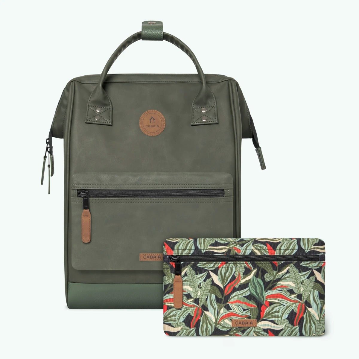 CABAÏA - Backpack Adventurer Medium - Boutique Bubbles