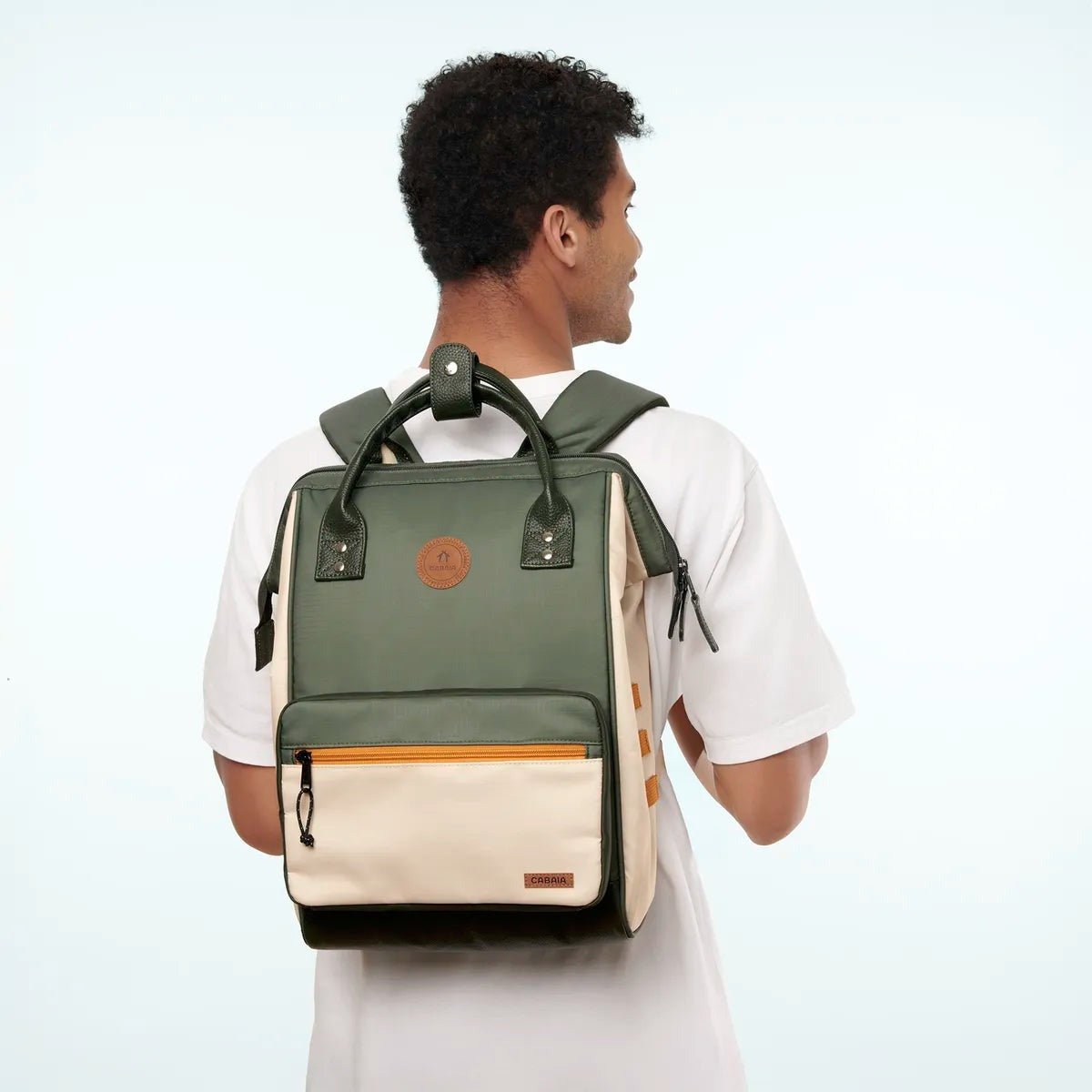 CABAÏA - Backpack Adventurer Medium - Boutique Bubbles