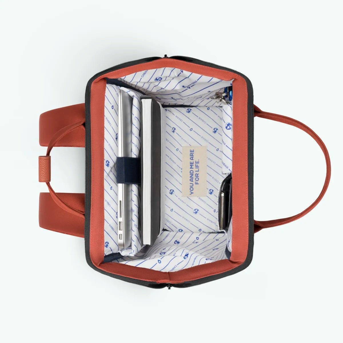 CABAÏA - Backpack Adventurer Medium - Boutique Bubbles