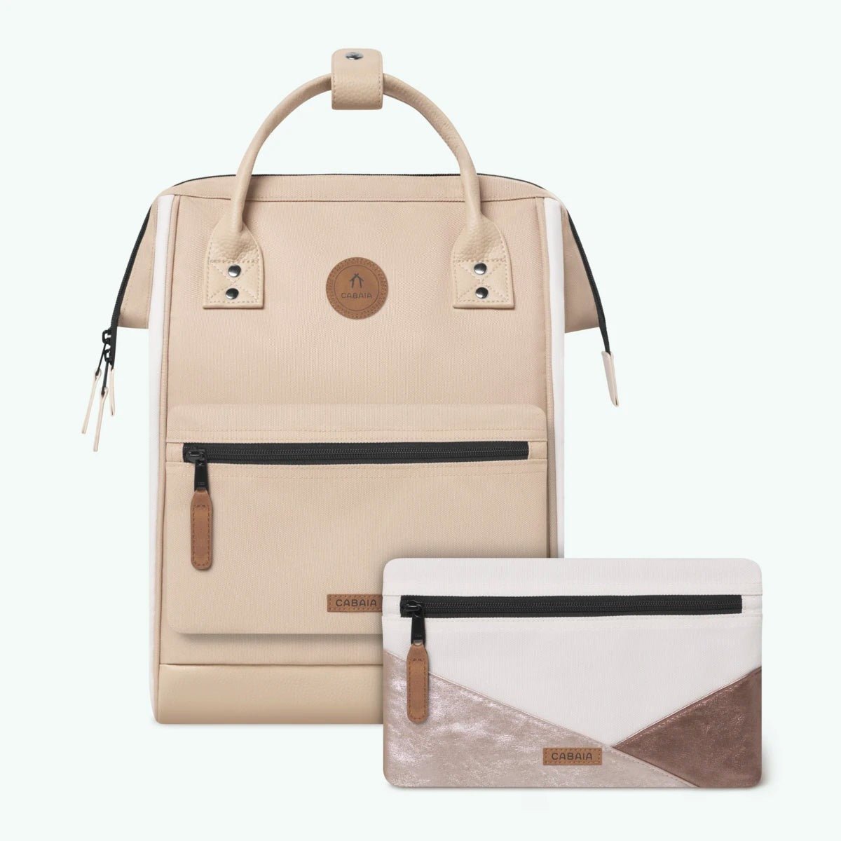 CABAÏA - Backpack Adventurer Medium - Boutique Bubbles