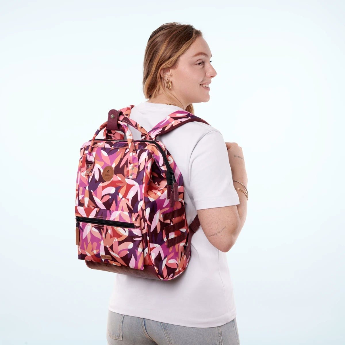 CABAÏA - Backpack Adventurer Medium - Boutique Bubbles