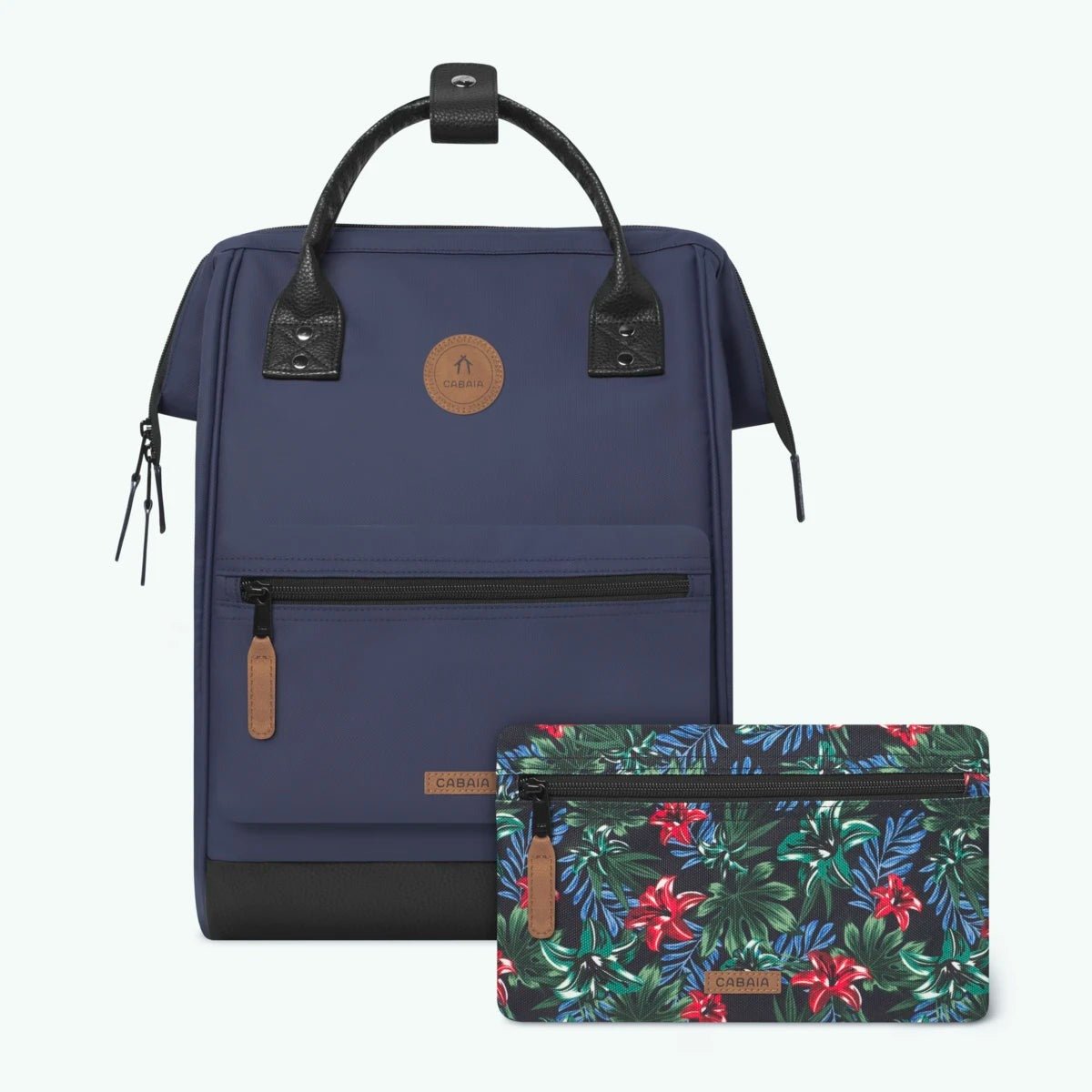 CABAÏA - Backpack Adventurer Medium - Boutique Bubbles