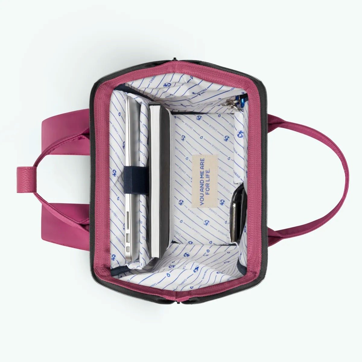 CABAÏA - Backpack Adventurer Medium - Boutique Bubbles