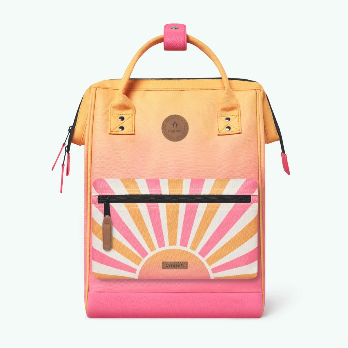 CABAÏA - Backpack Adventurer Medium - Boutique Bubbles